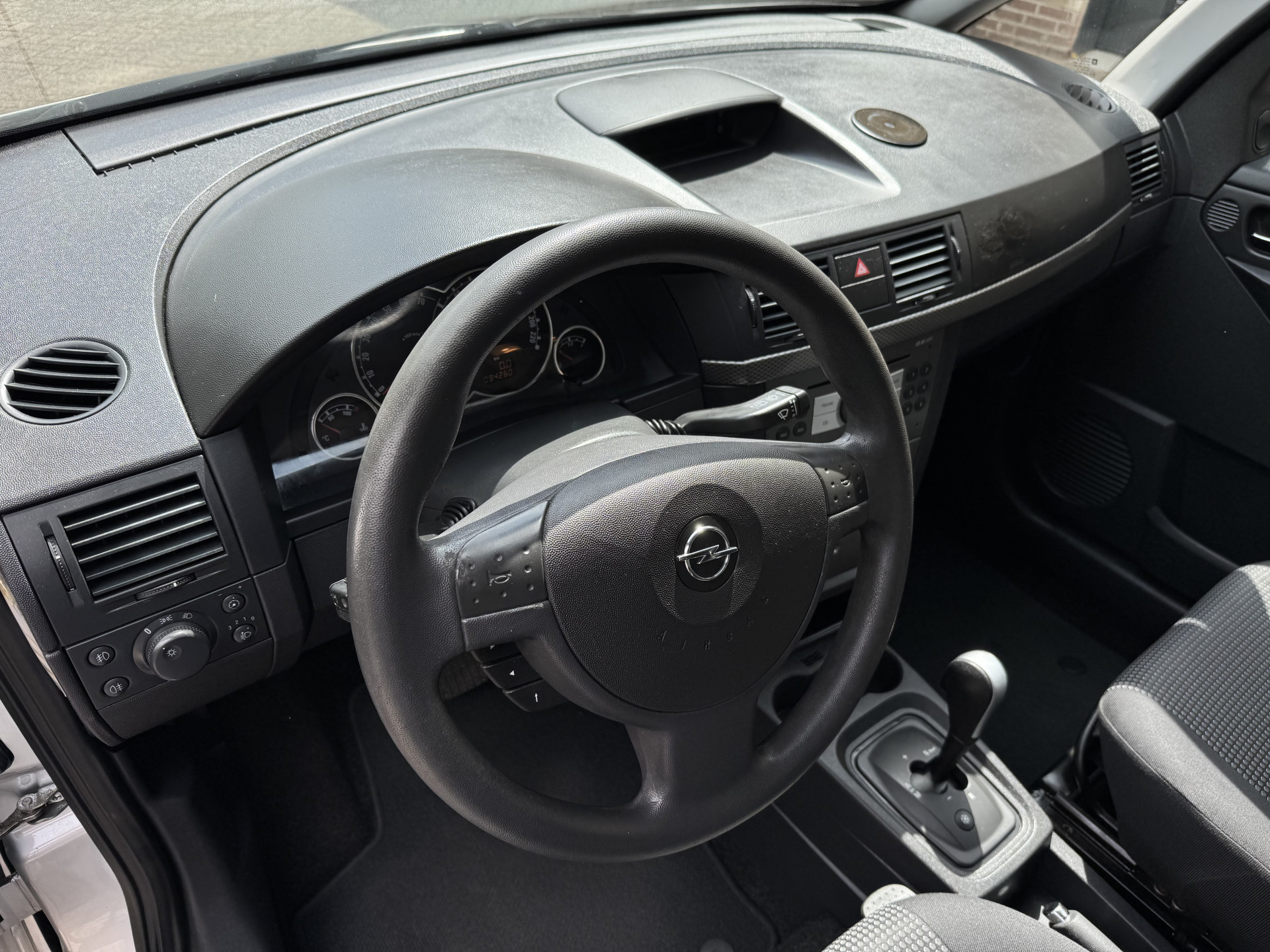 Foto van Opel Meriva-a