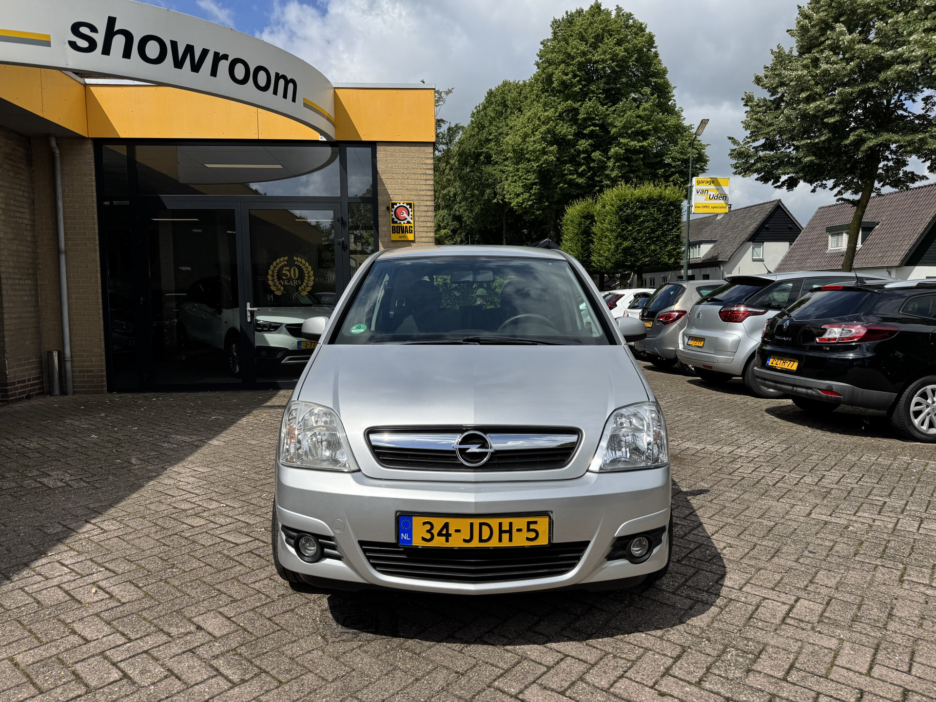 Foto van Opel Meriva-a