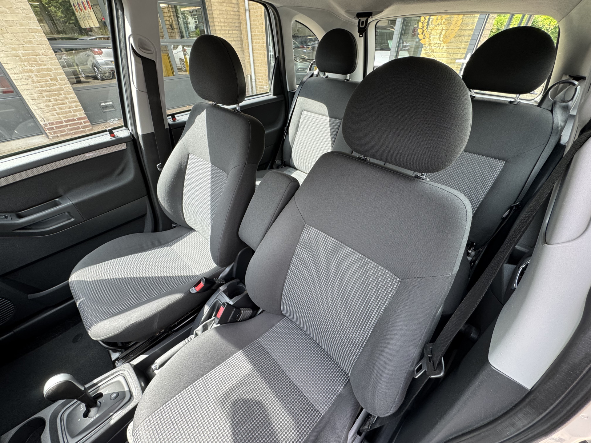 Foto van Opel Meriva-a