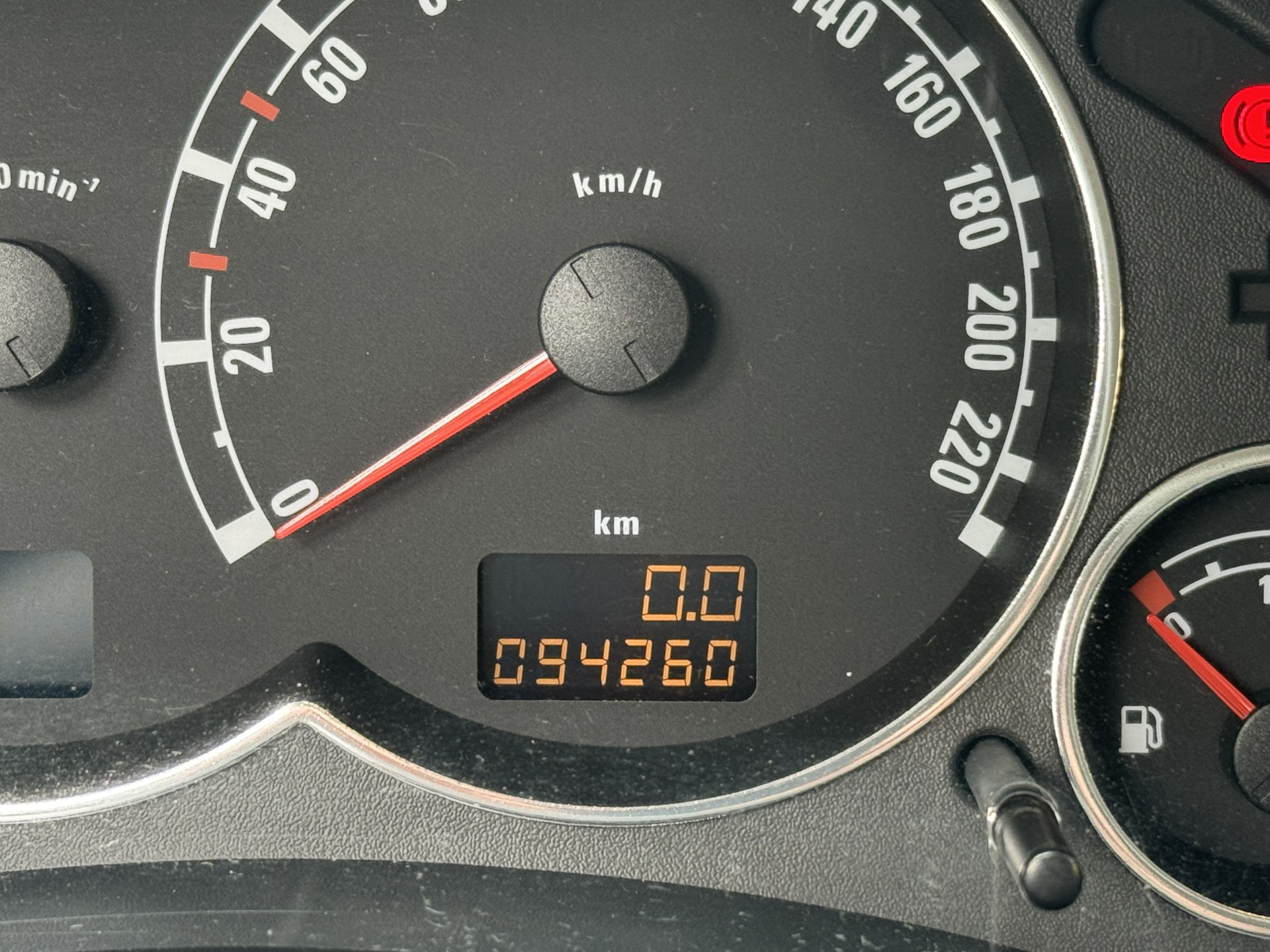 Foto van Opel Meriva-a