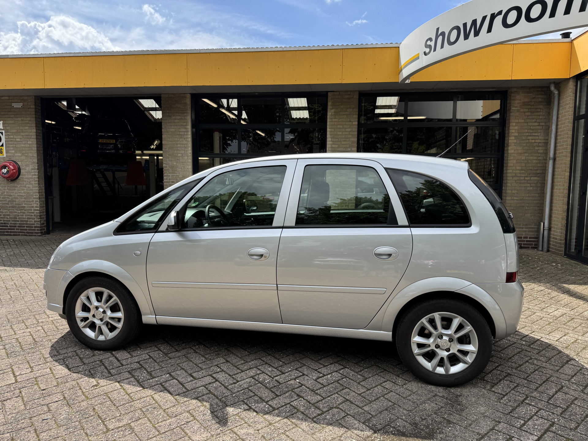 Foto van Opel Meriva-a