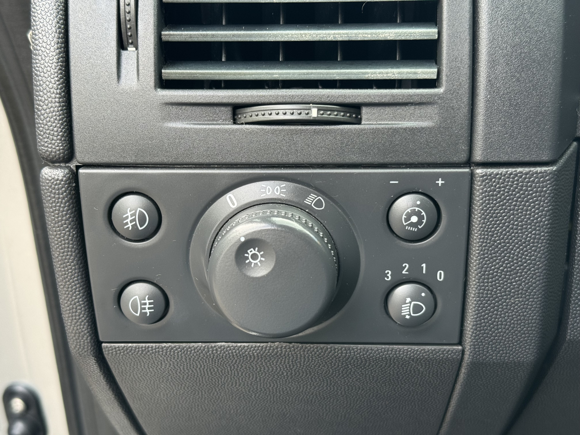 Foto van Opel Meriva-a