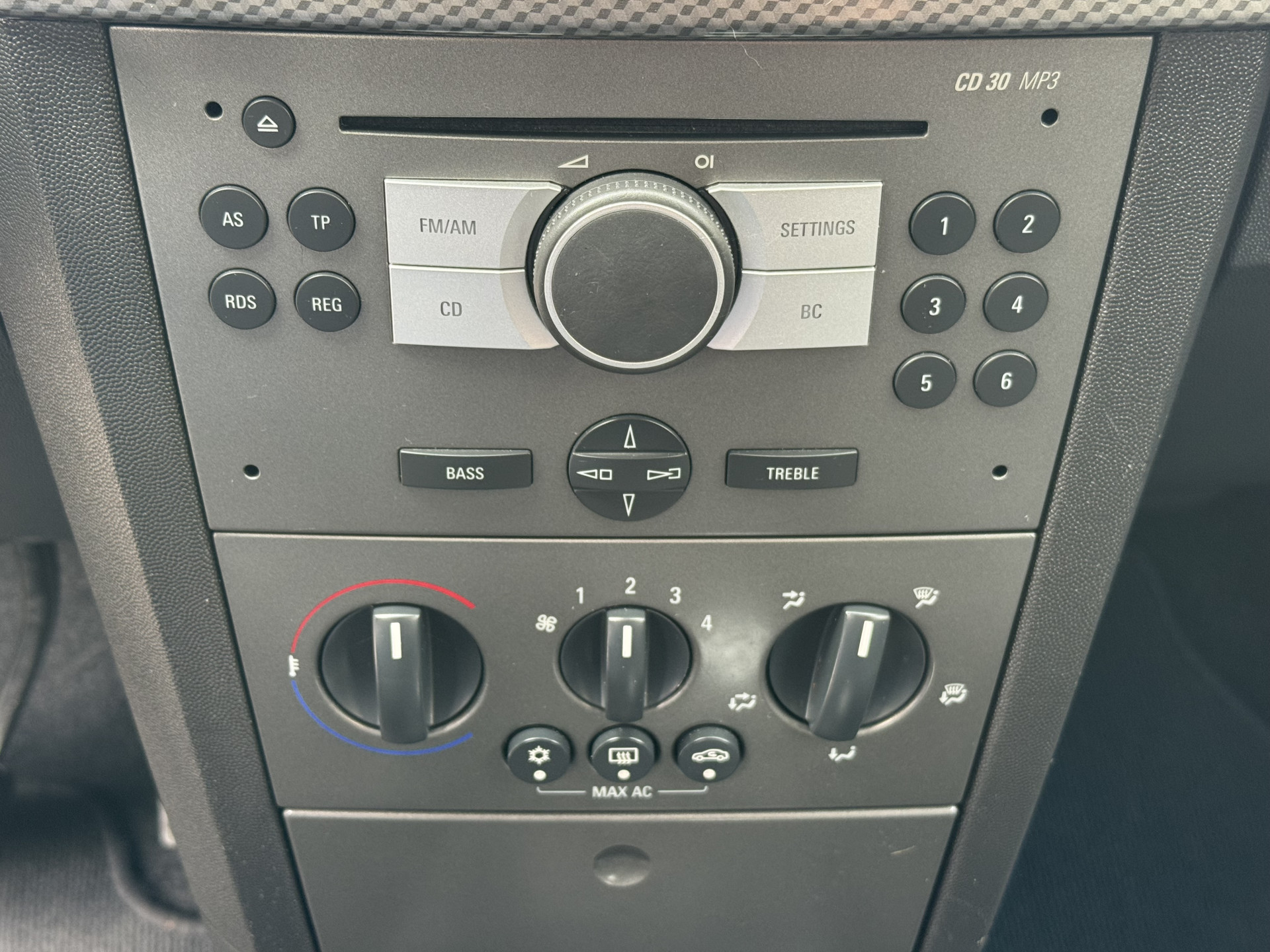 Foto van Opel Meriva-a