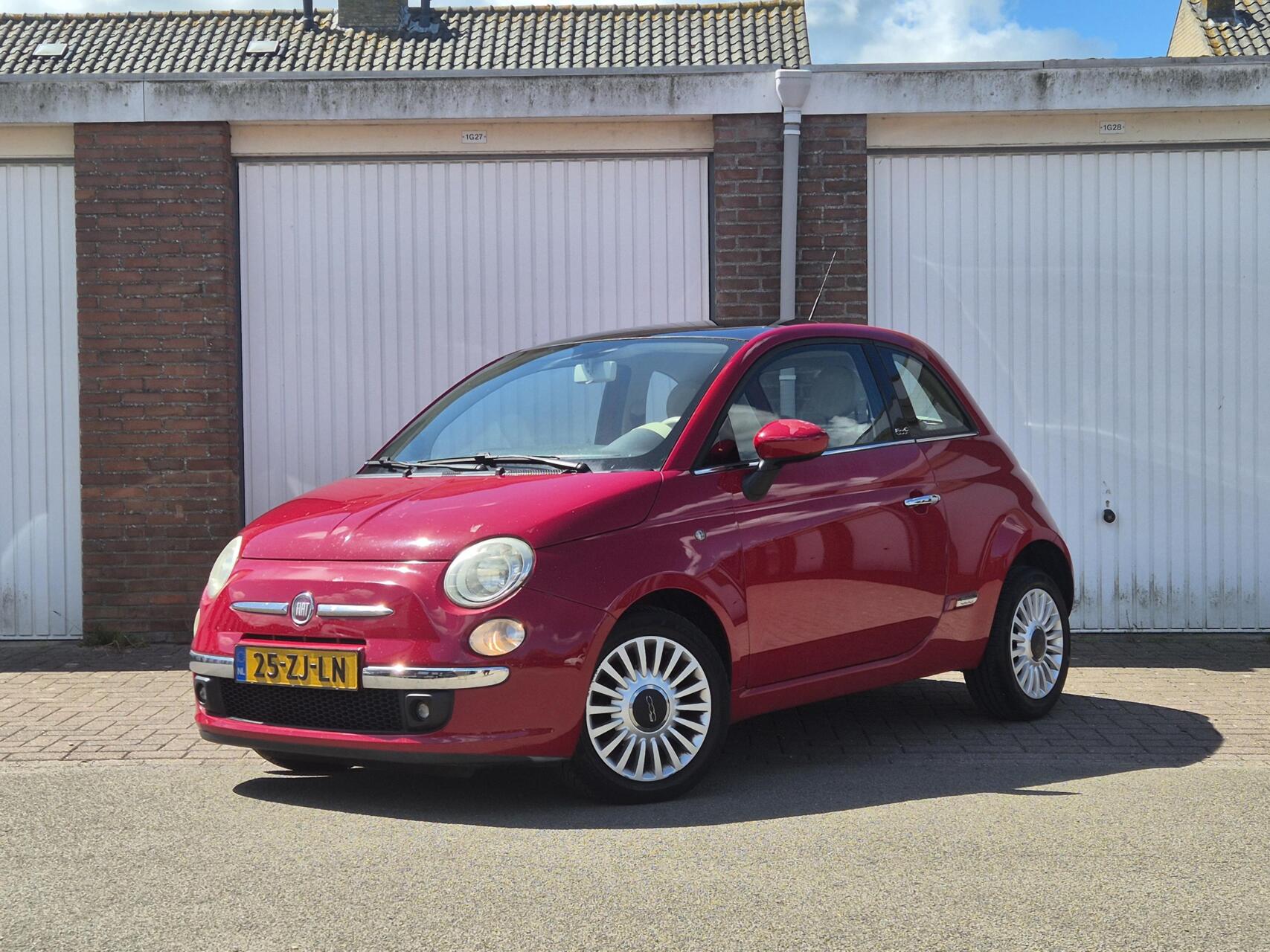 Foto van FIAT FIAT 500