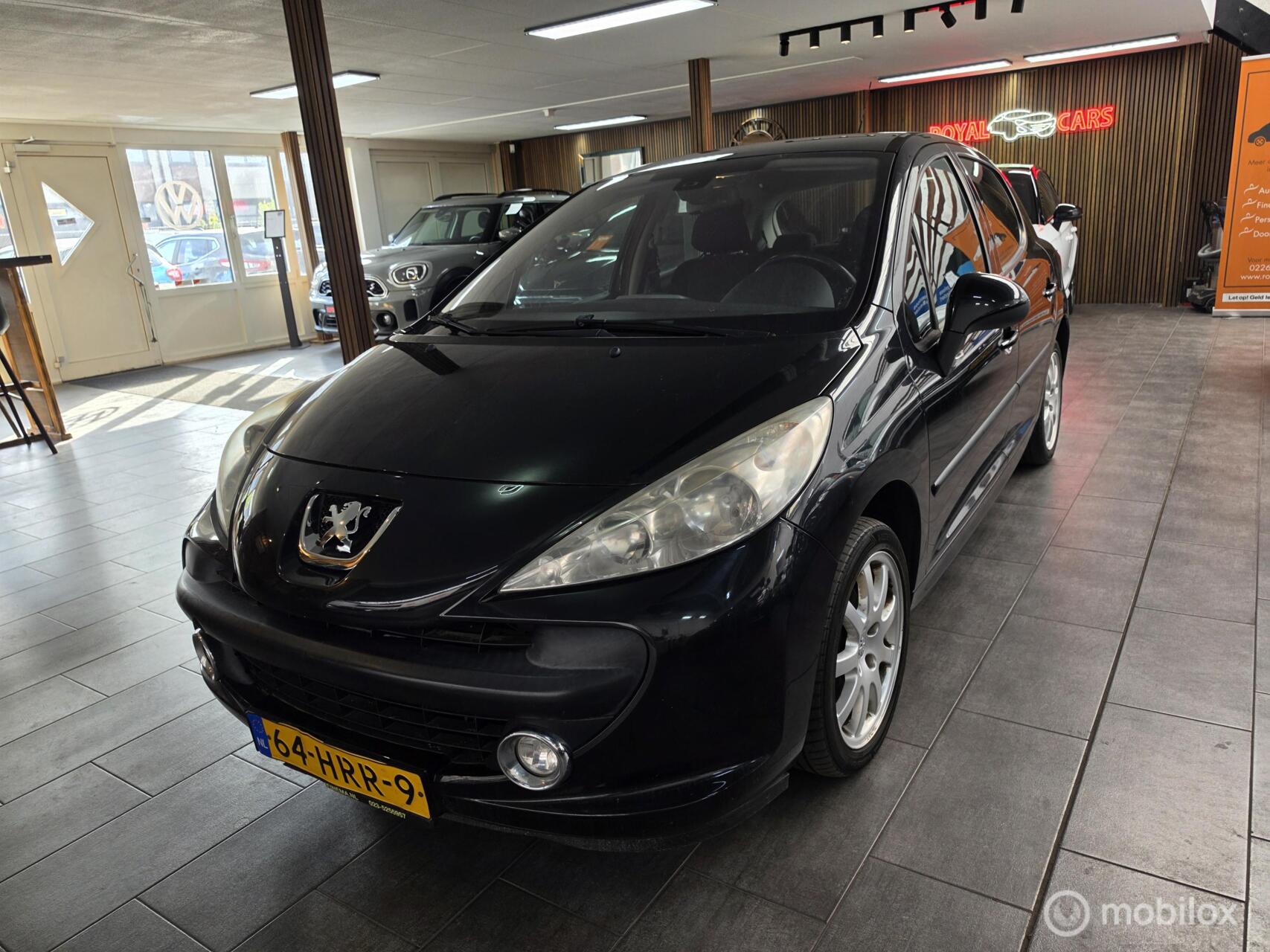 Foto van PEUGEOT 207