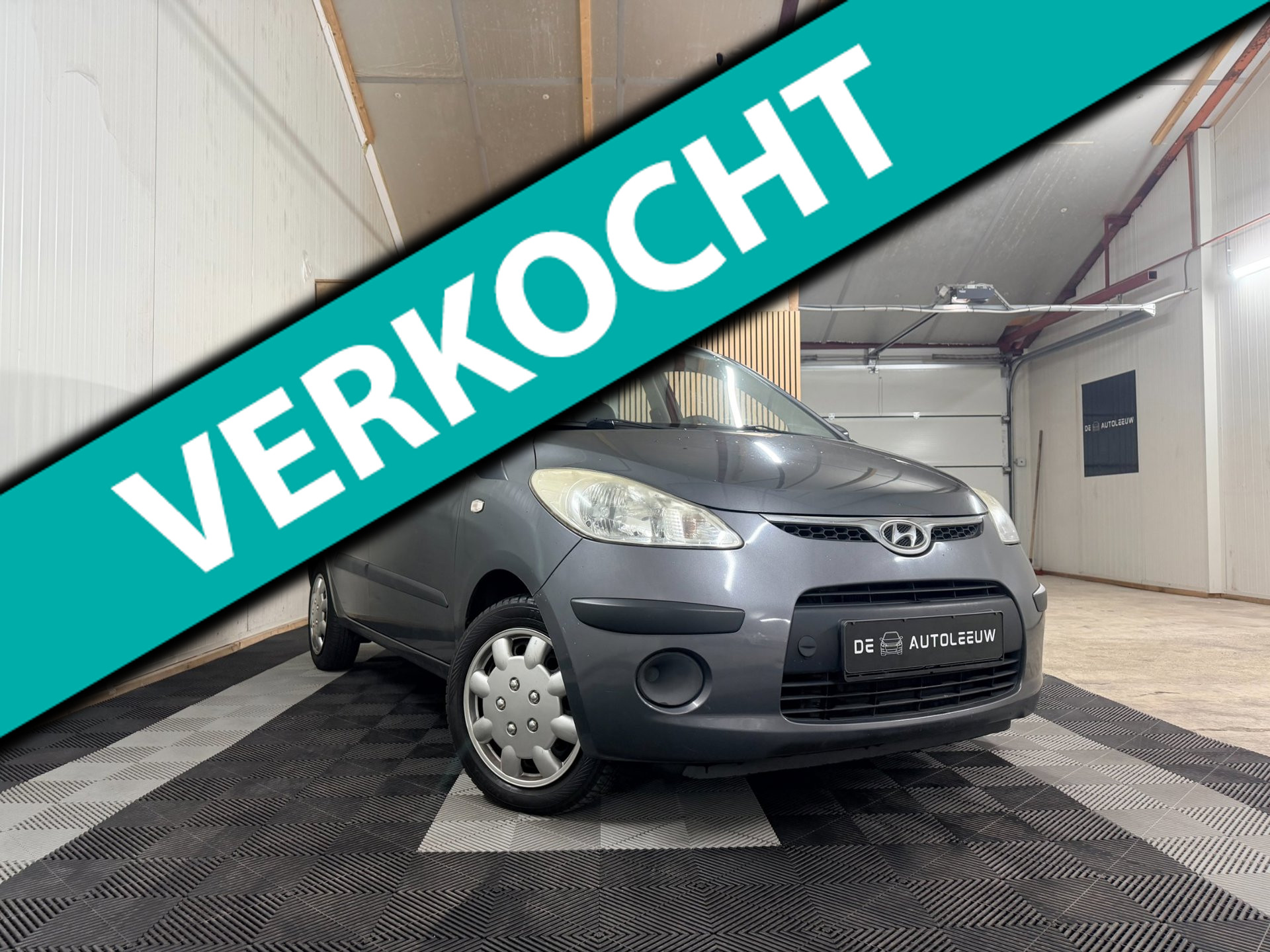 Foto van HYUNDAI I 10