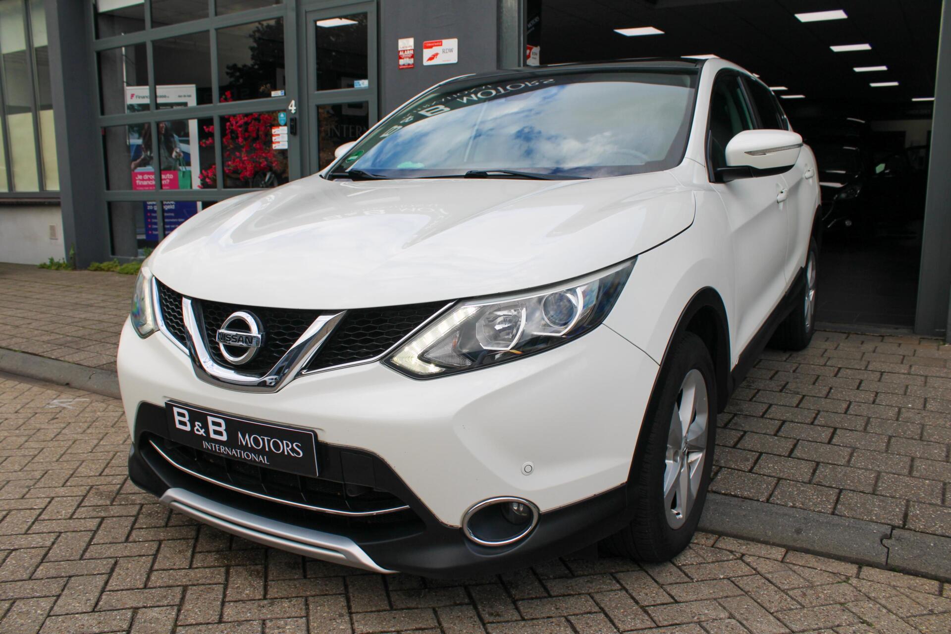 Foto van NISSAN NISSAN QASHQAI