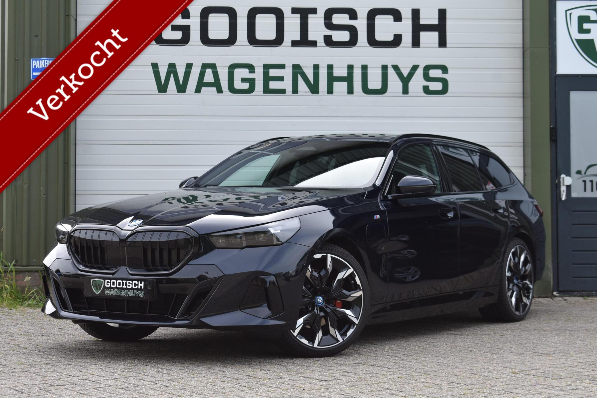 Foto van BMW 530E