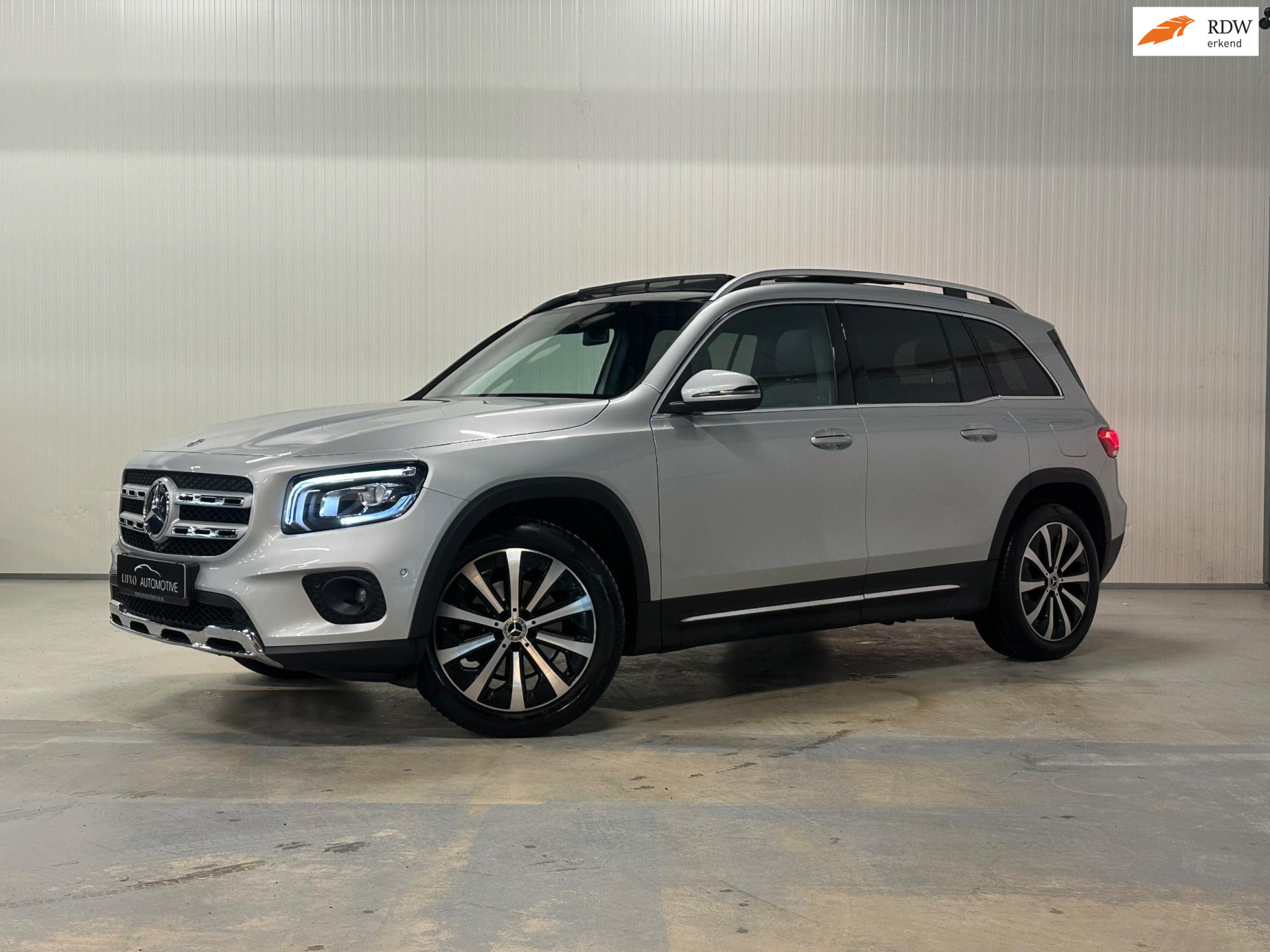 Foto van MERCEDES-BENZ GLB 200