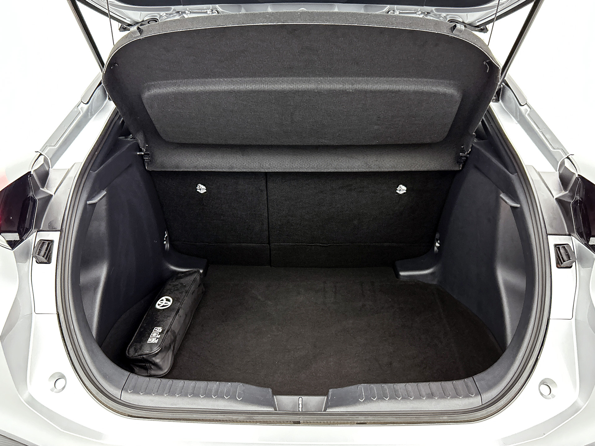 Foto van Toyota C-hr