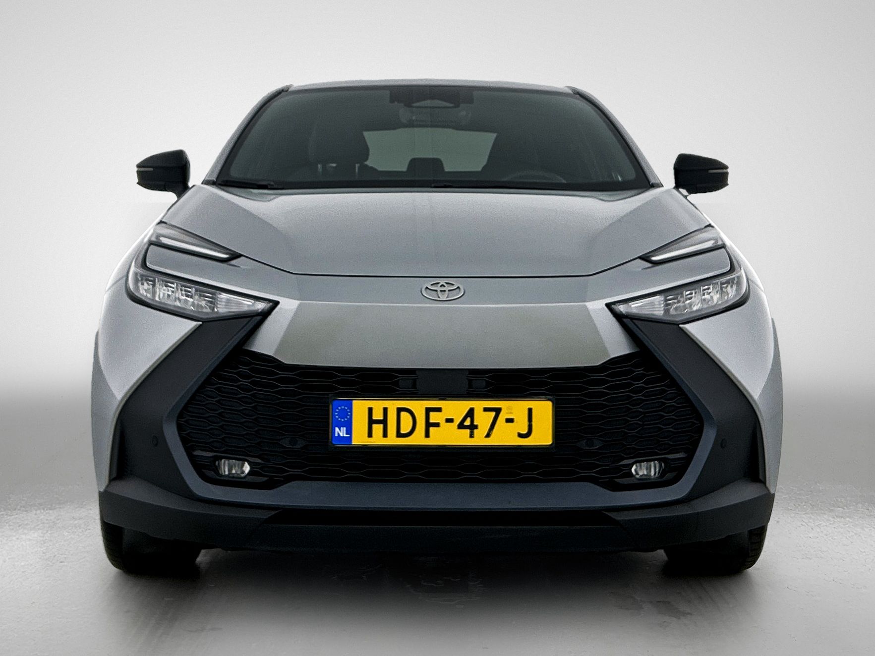 Foto van Toyota C-hr