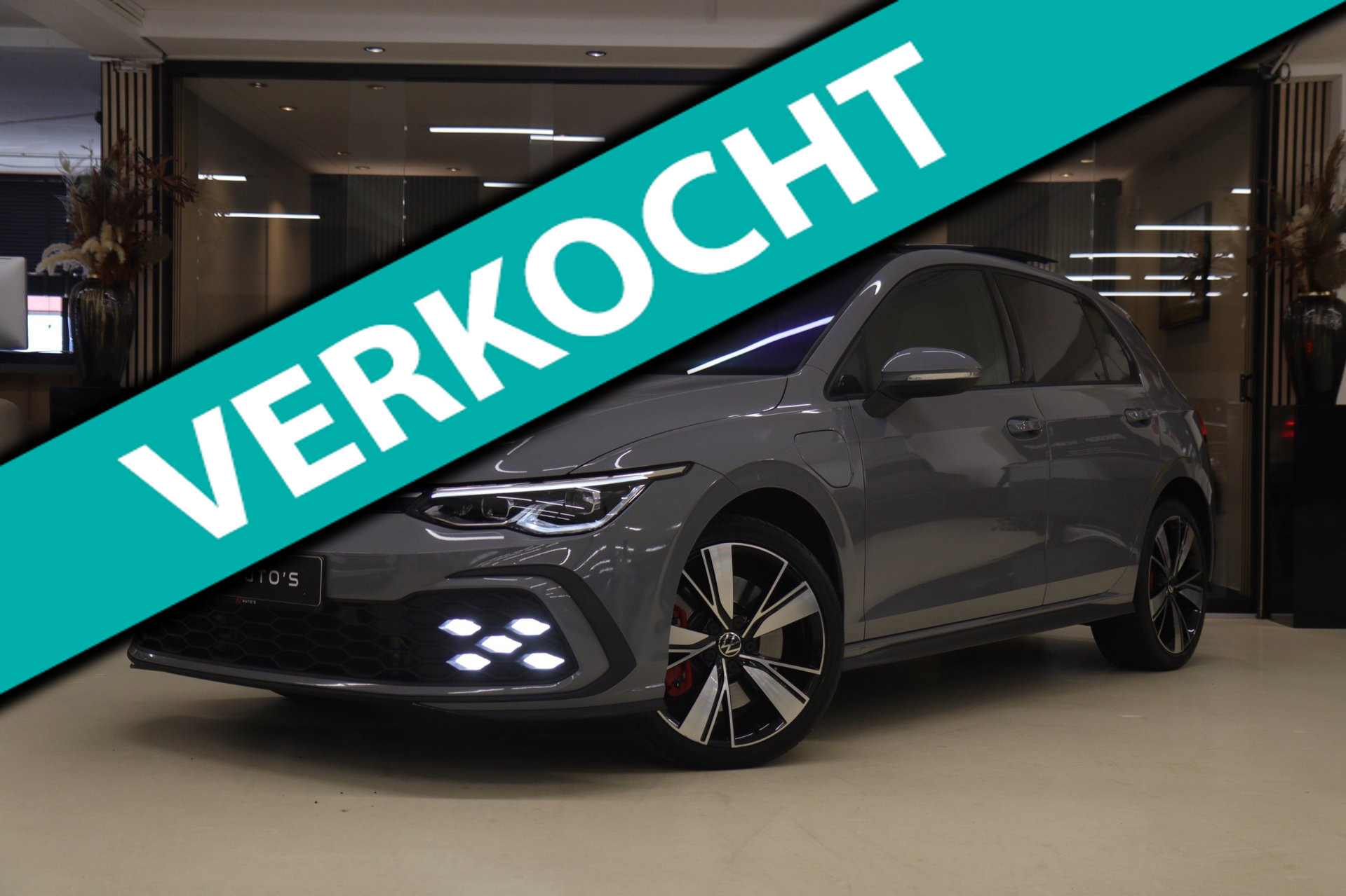 Foto van VOLKSWAGEN GOLF GTE