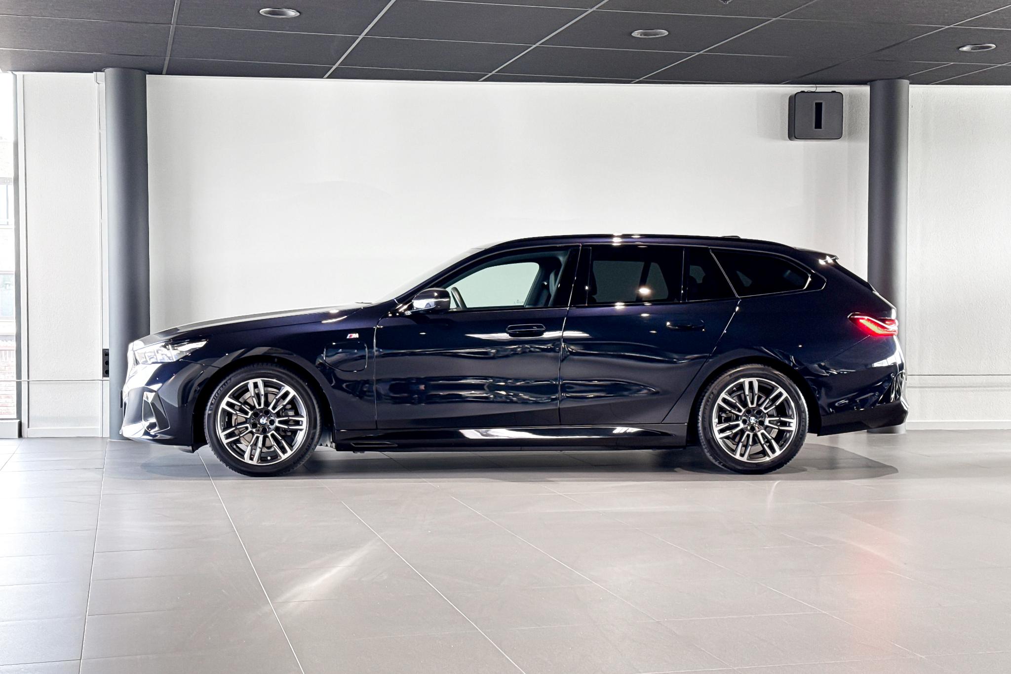 Foto van BMW 530e