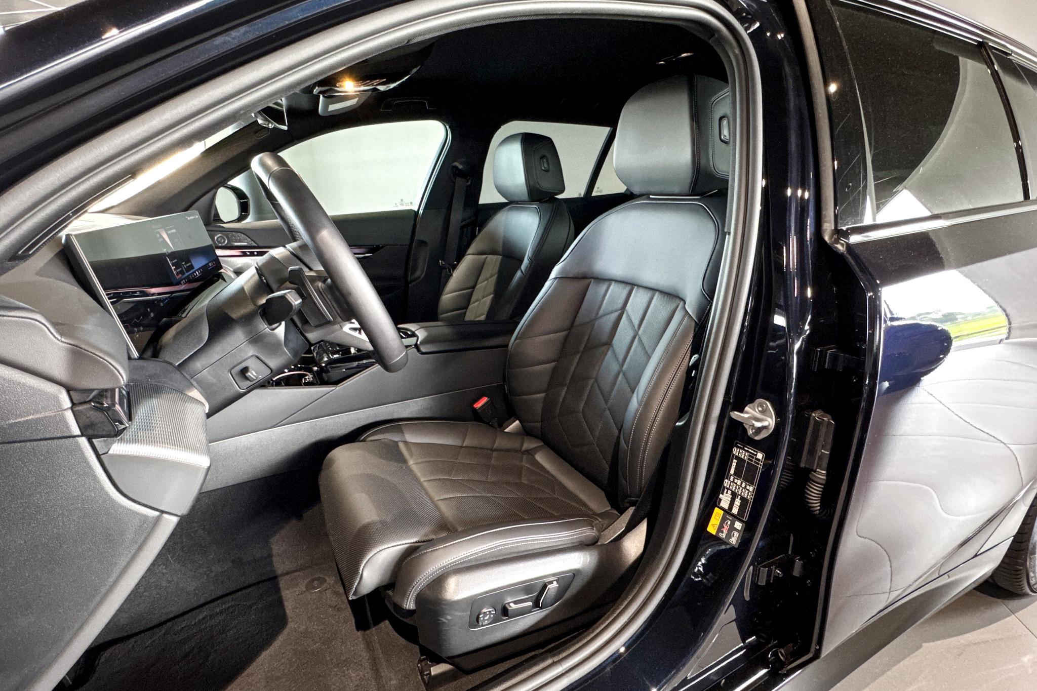 Foto van BMW 530e