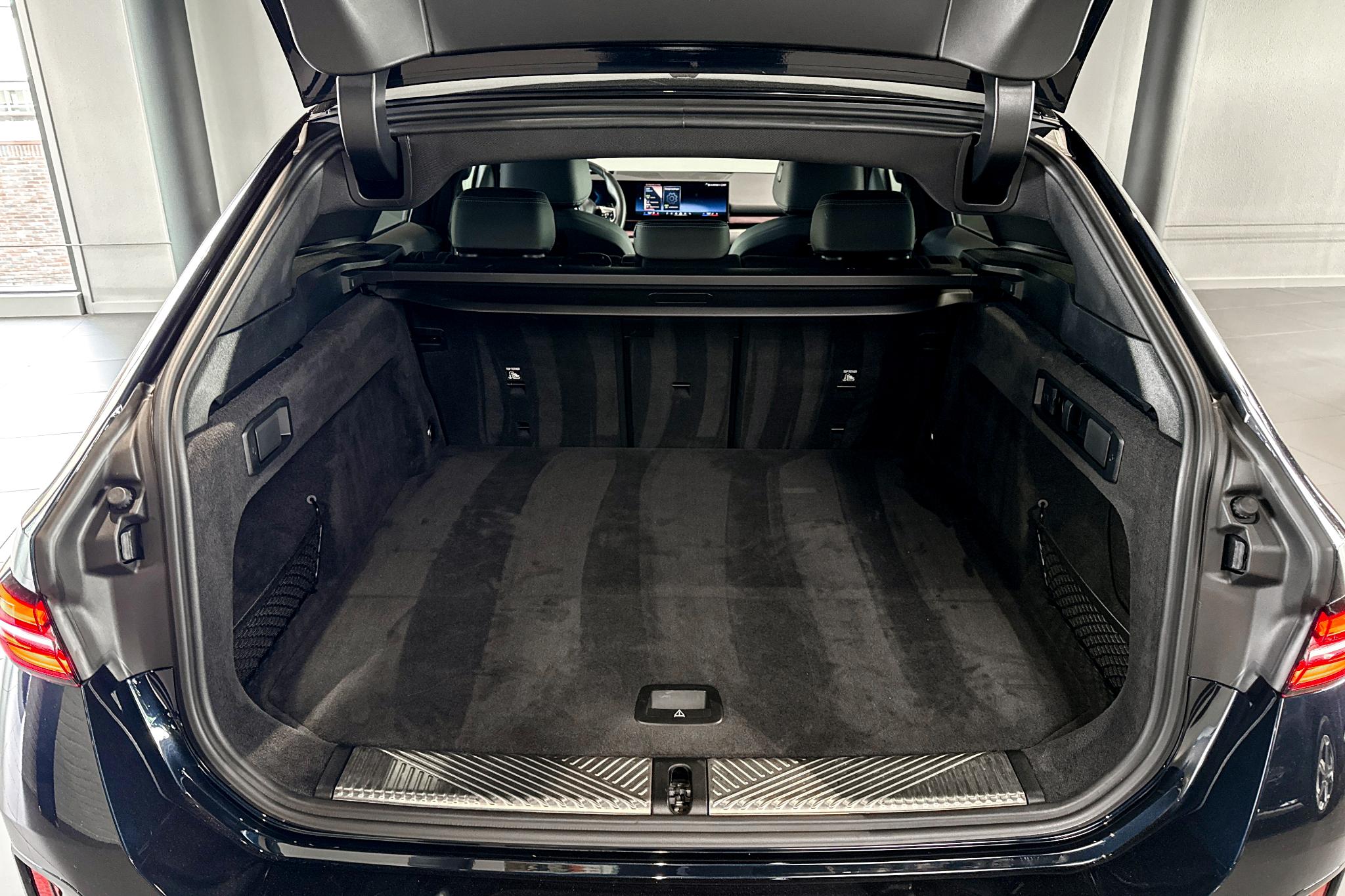 Foto van BMW 530e