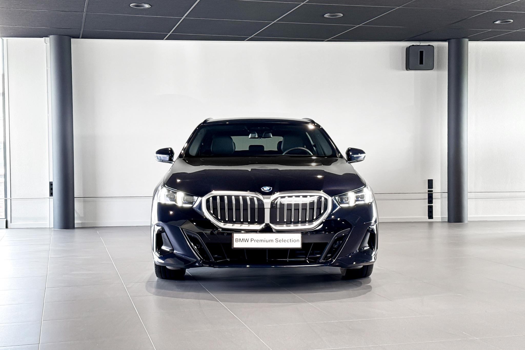 Foto van BMW 530e