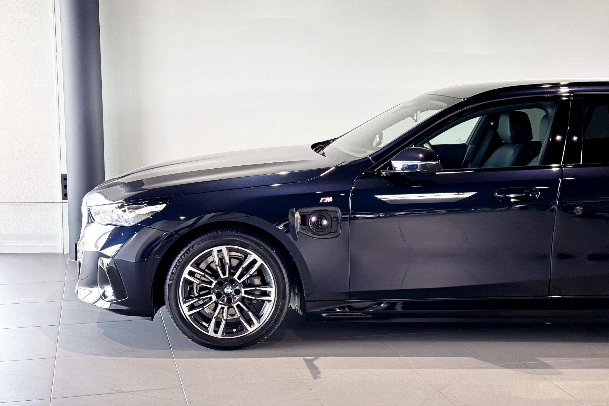 Foto van BMW 530e