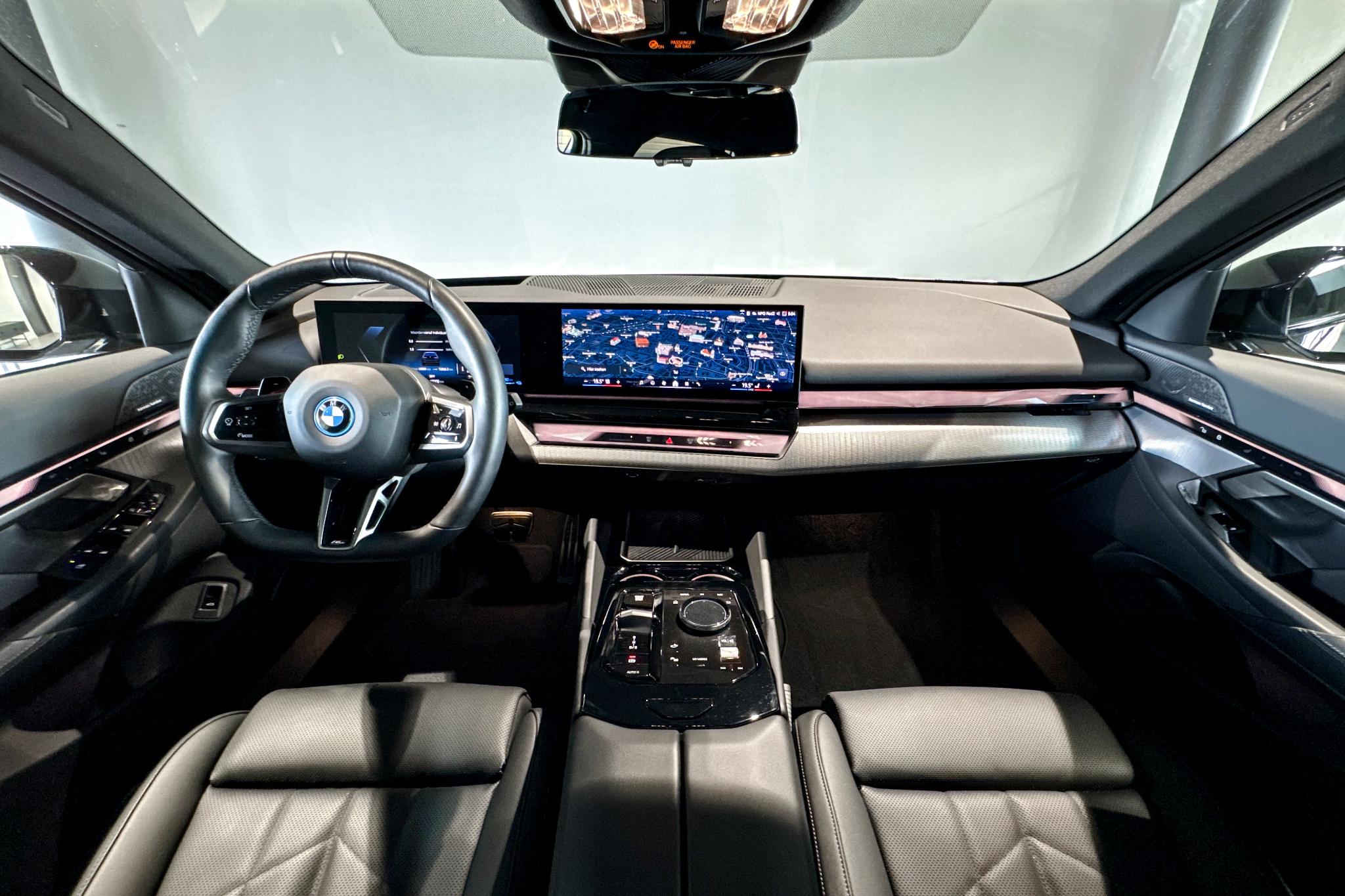 Foto van BMW 530e