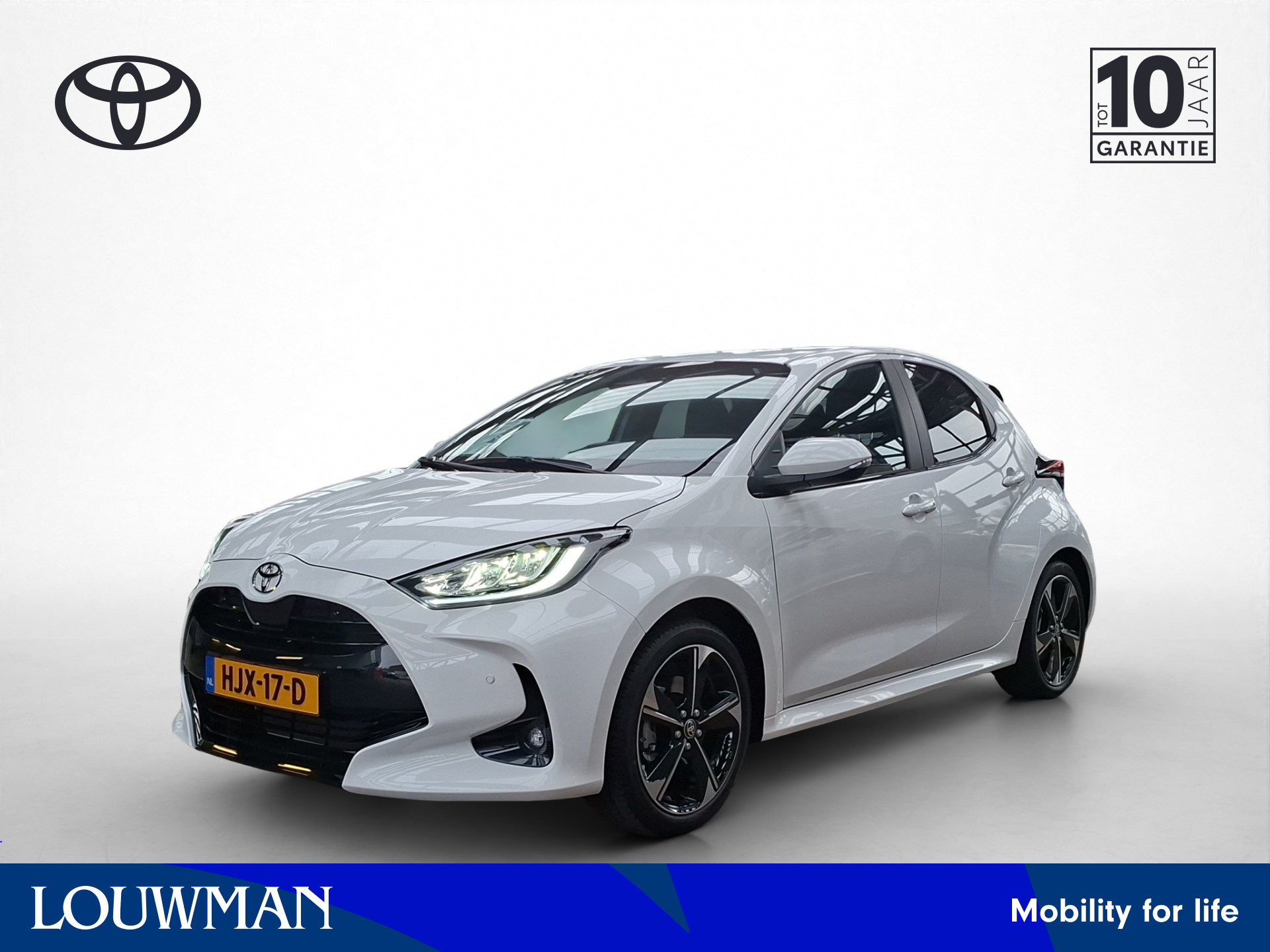 Foto van Toyota Yaris