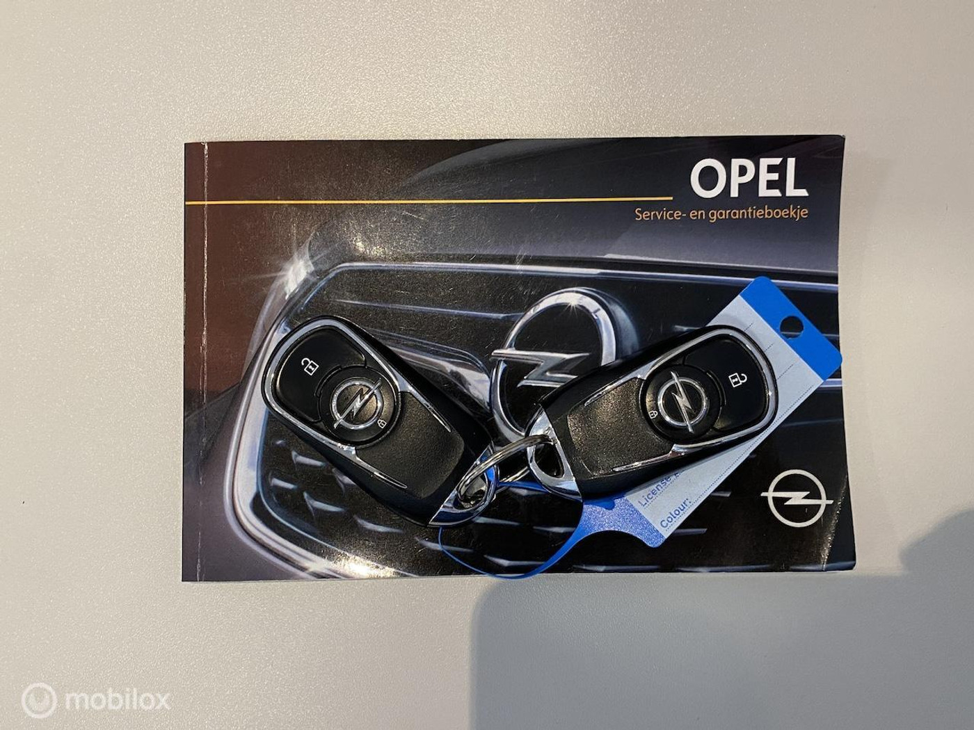 Foto van Opel Astra