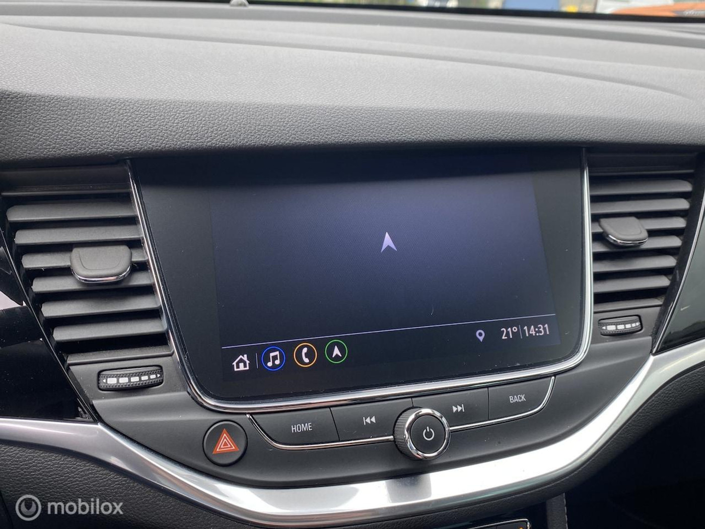 Foto van Opel Astra