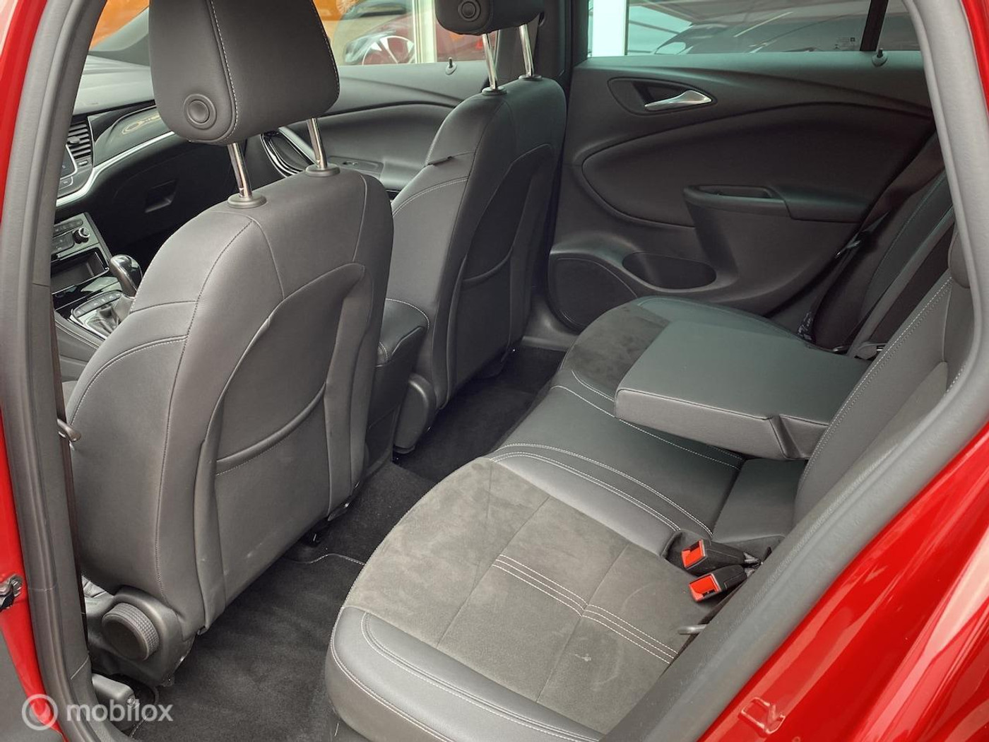Foto van Opel Astra