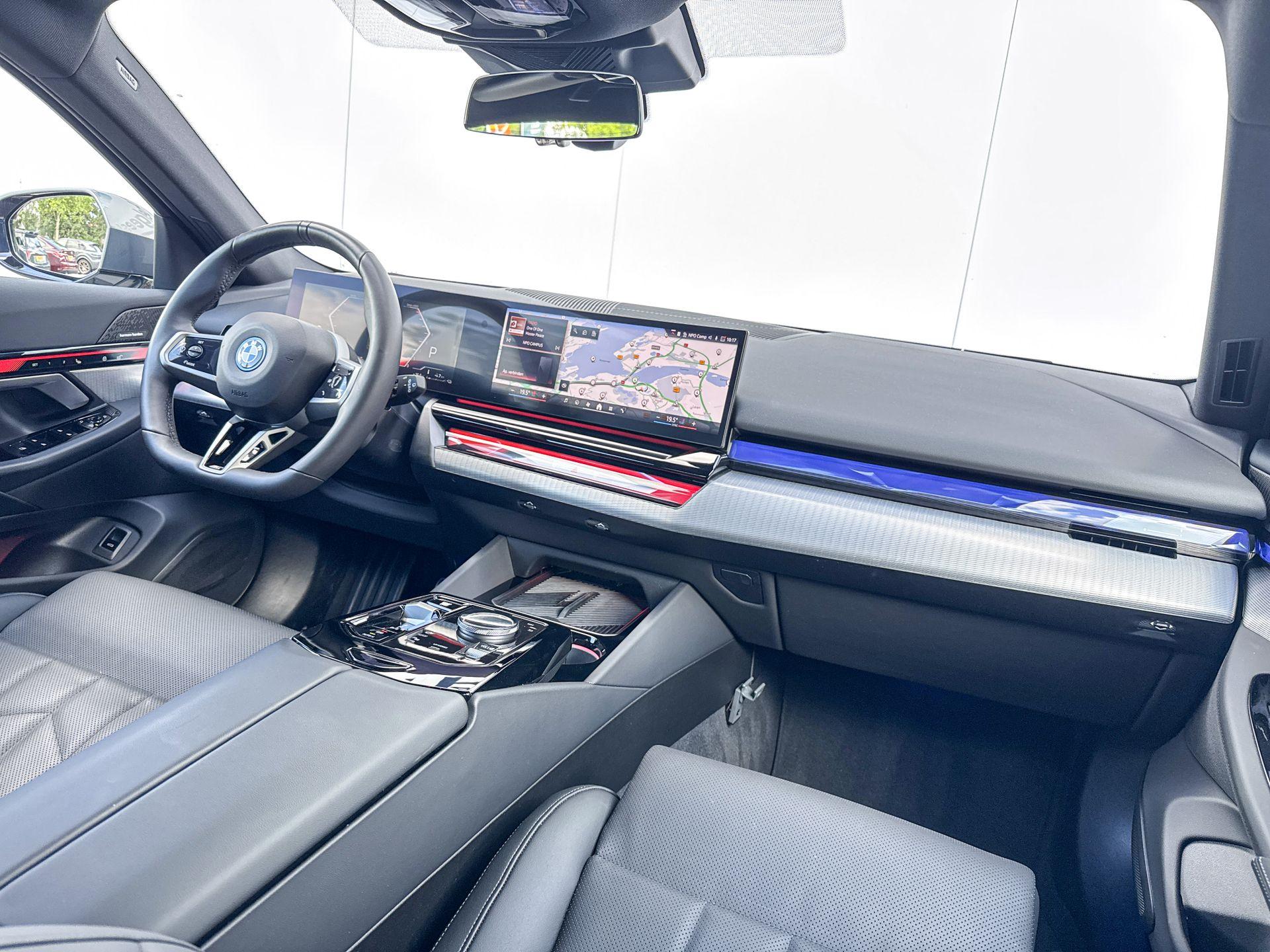 Foto van BMW 530e