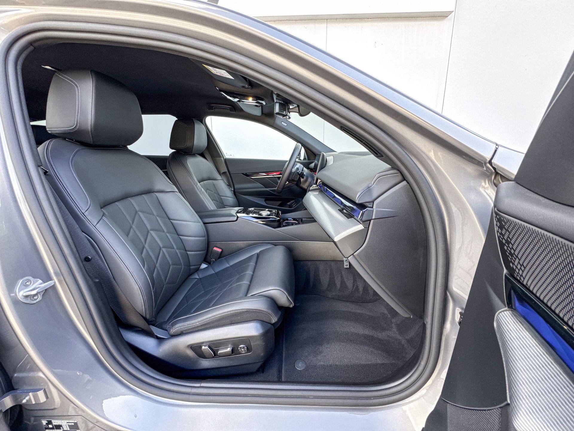 Foto van BMW 530e