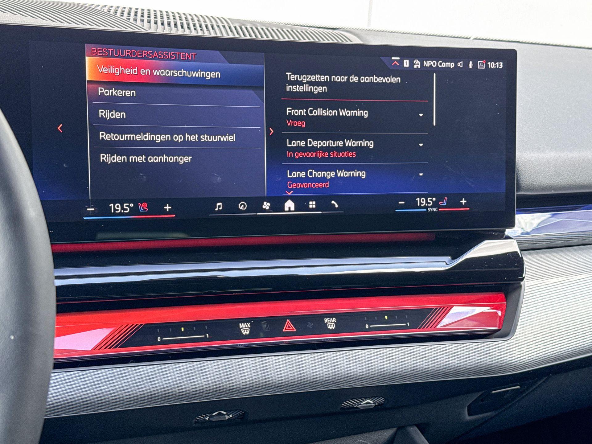 Foto van BMW 530e