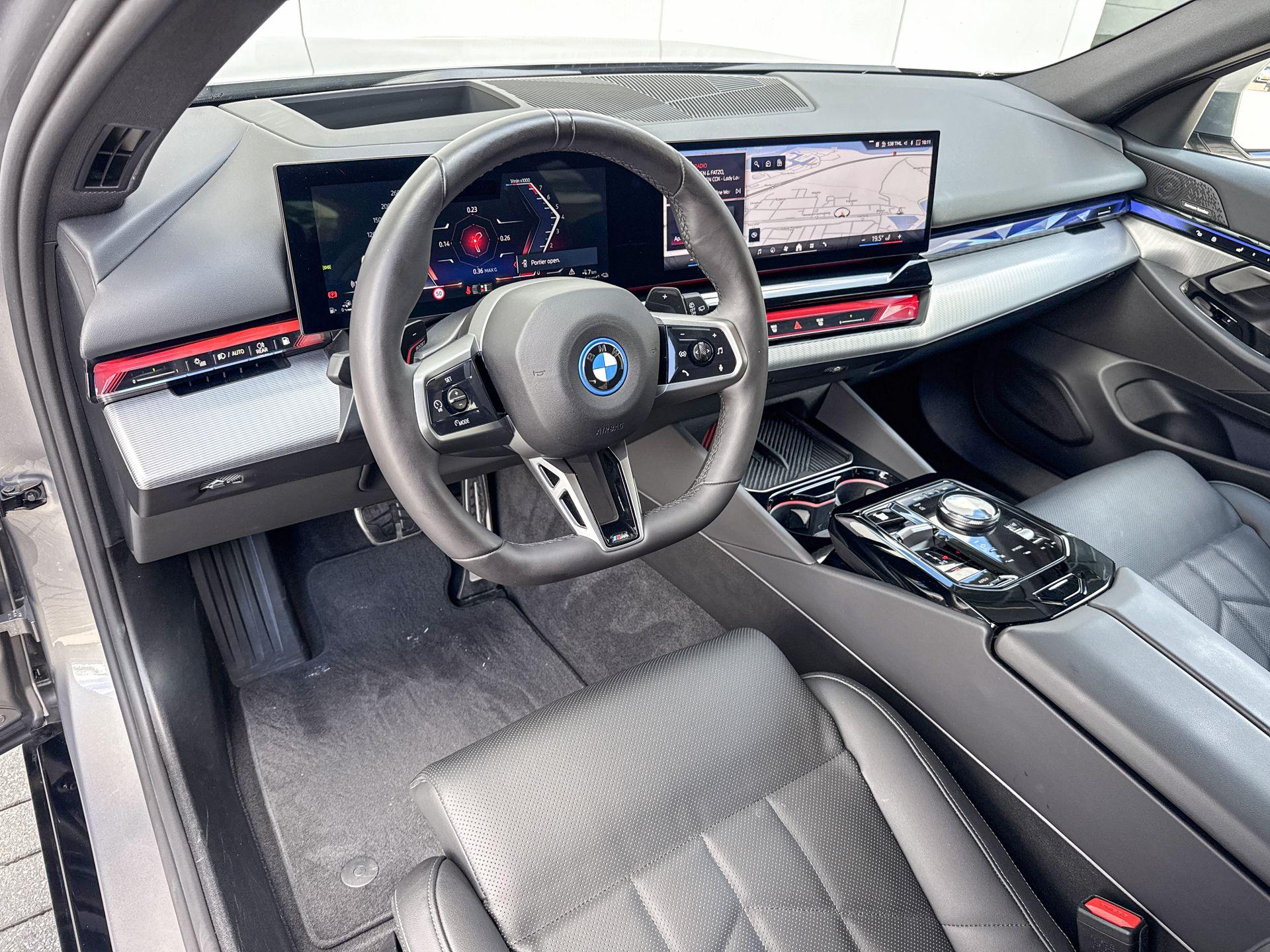 Foto van BMW 530e