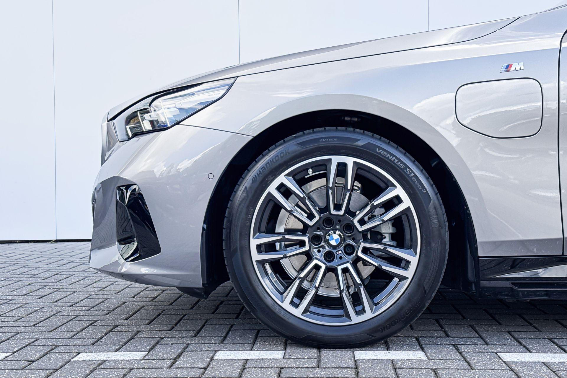 Foto van BMW 530e