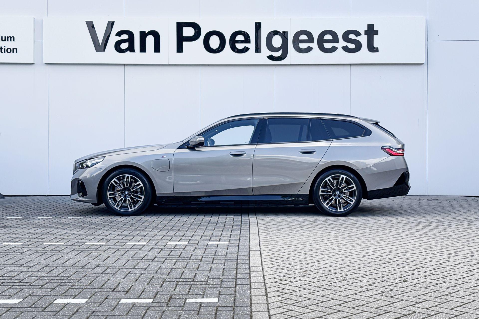 Foto van BMW 530e