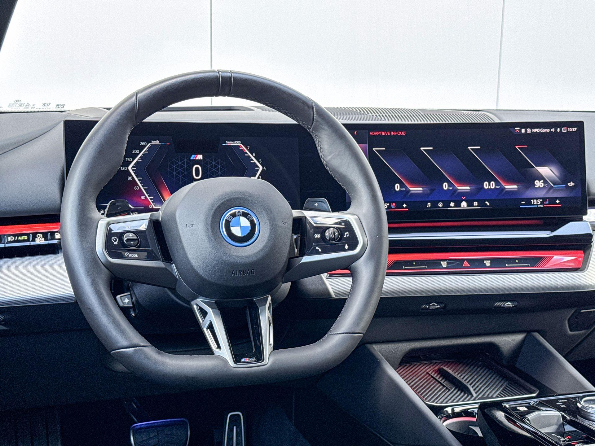 Foto van BMW 530e