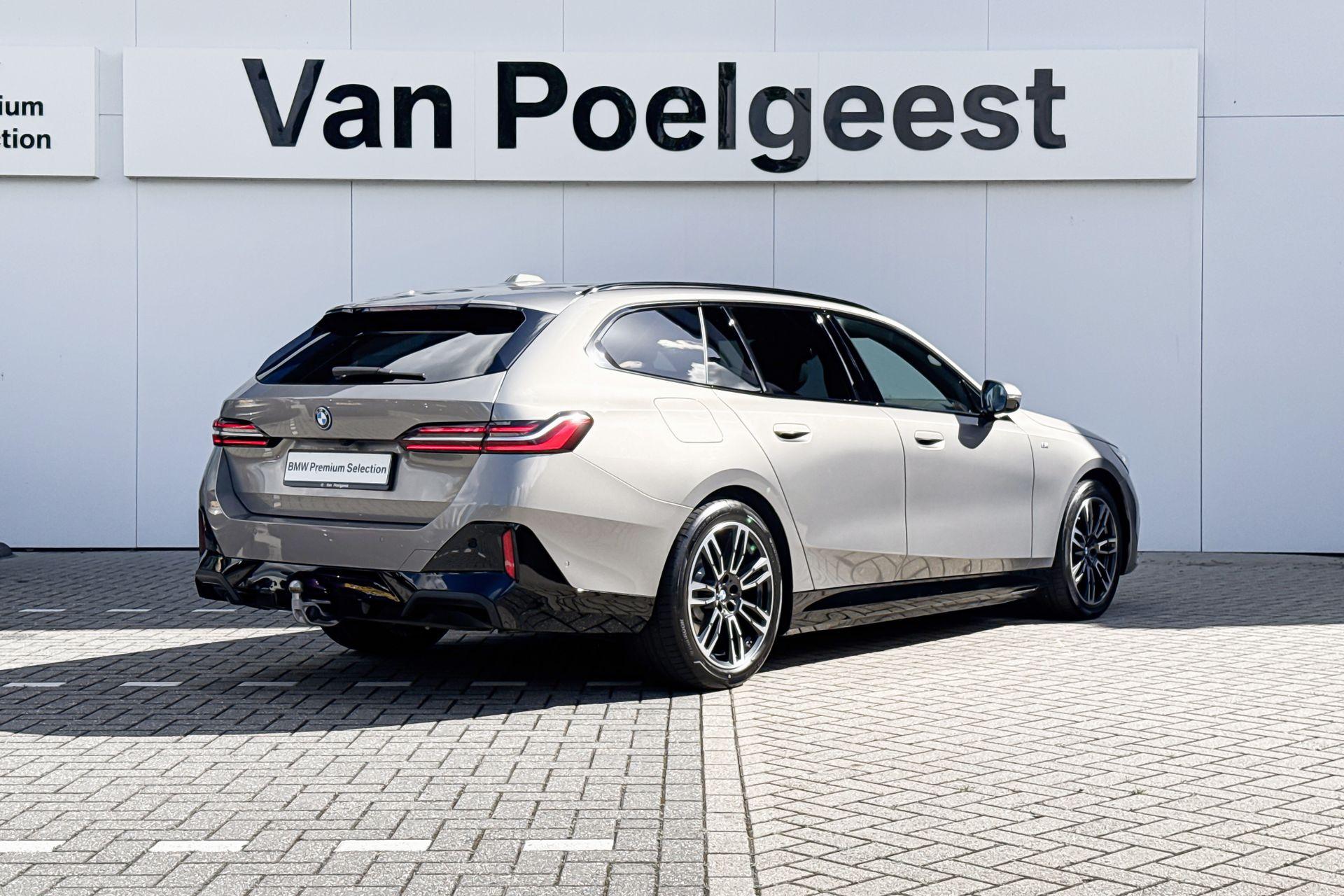 Foto van BMW 530e