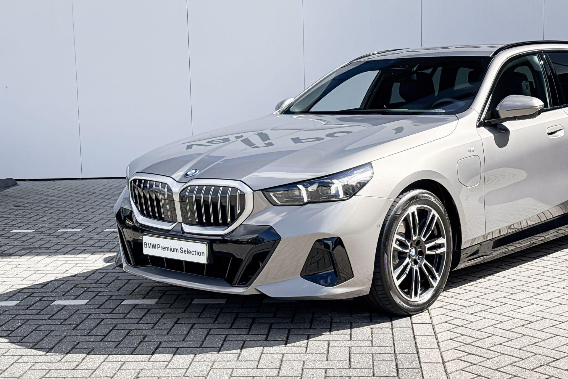 Foto van BMW 530e