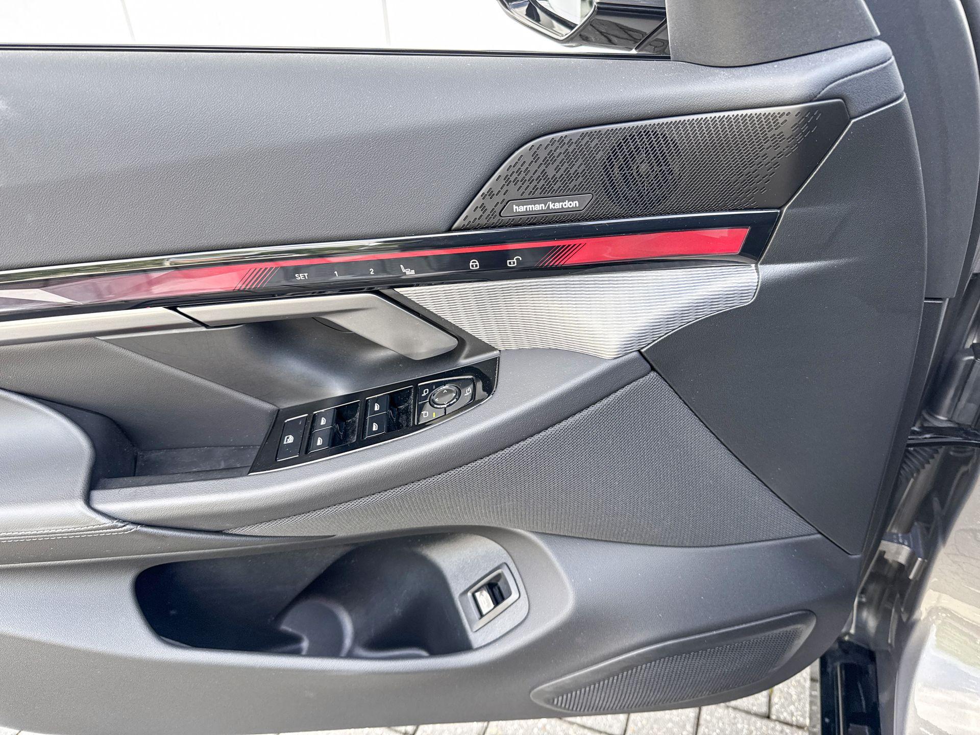 Foto van BMW 530e