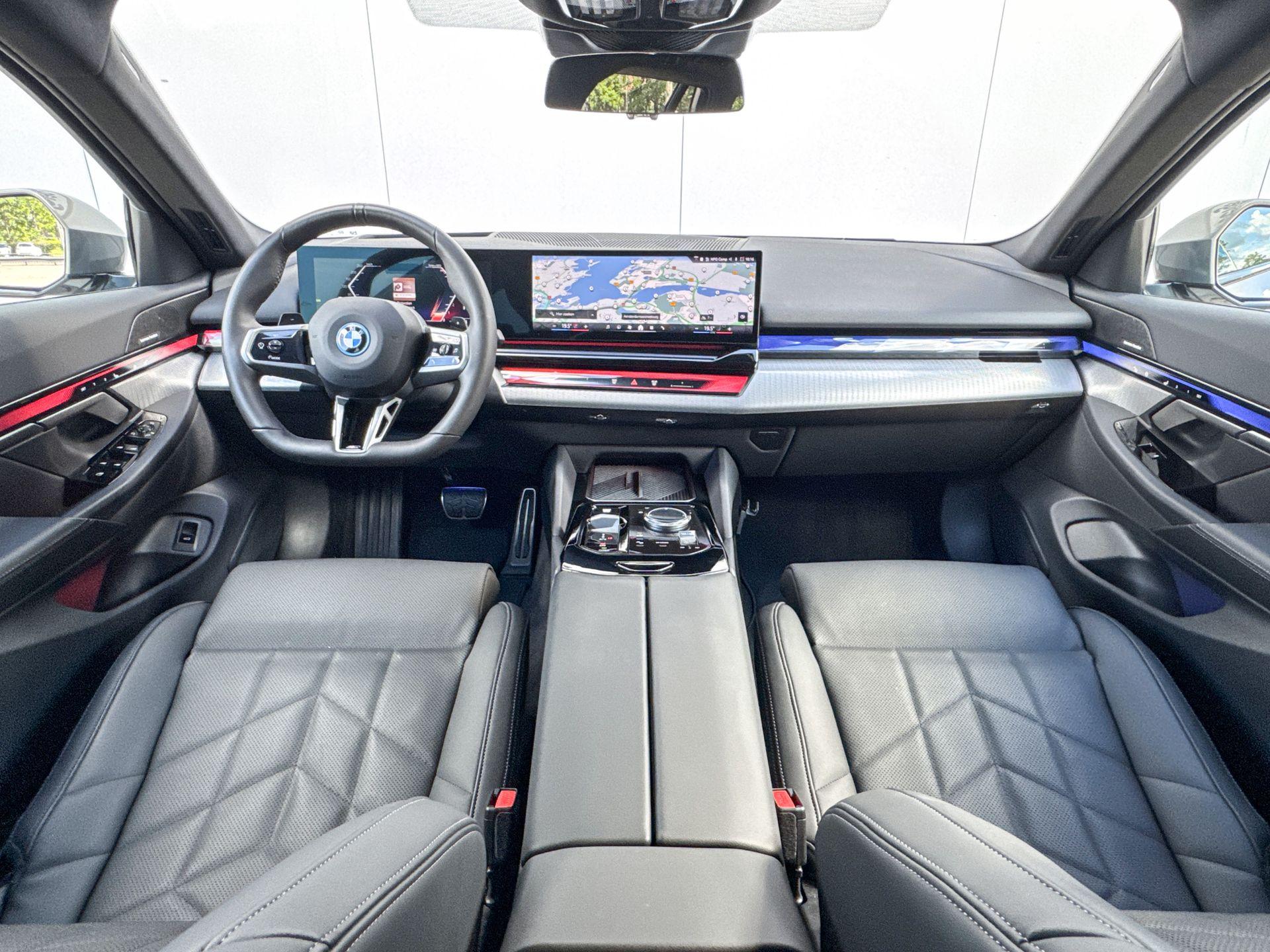 Foto van BMW 530e