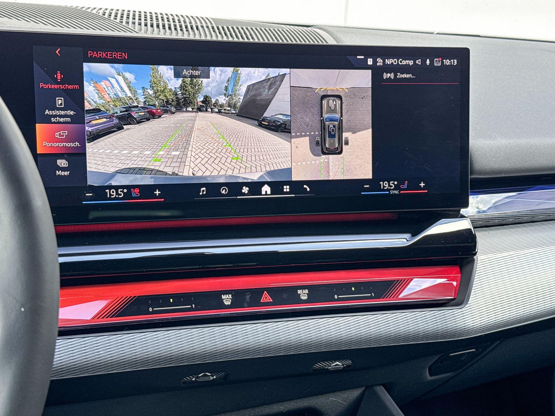 Foto van BMW 530e