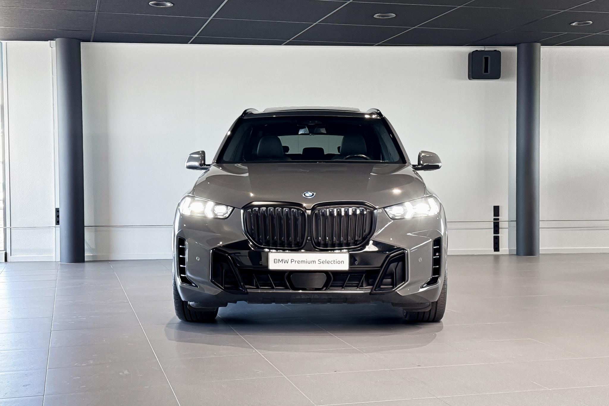 Foto van BMW X5 Xdrive50e