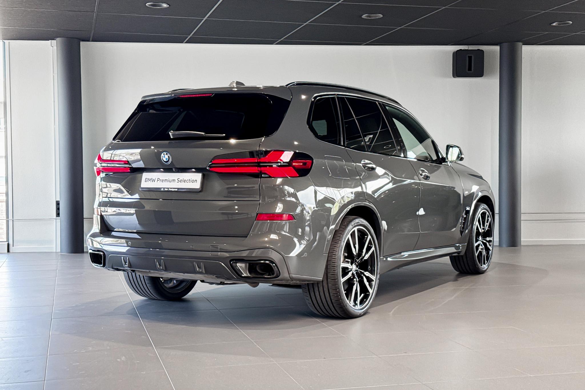 Foto van BMW X5 Xdrive50e