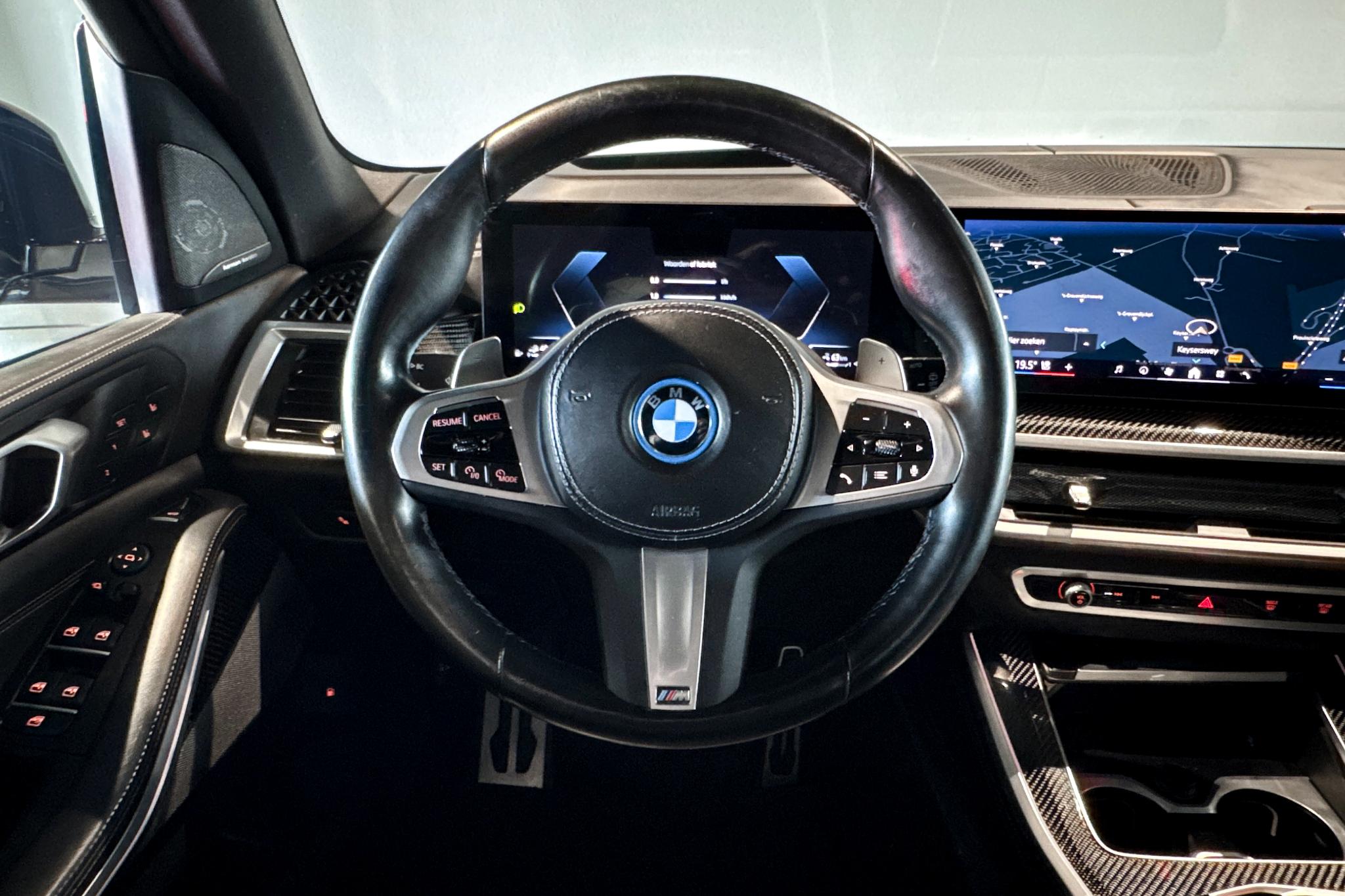 Foto van BMW X5 Xdrive50e