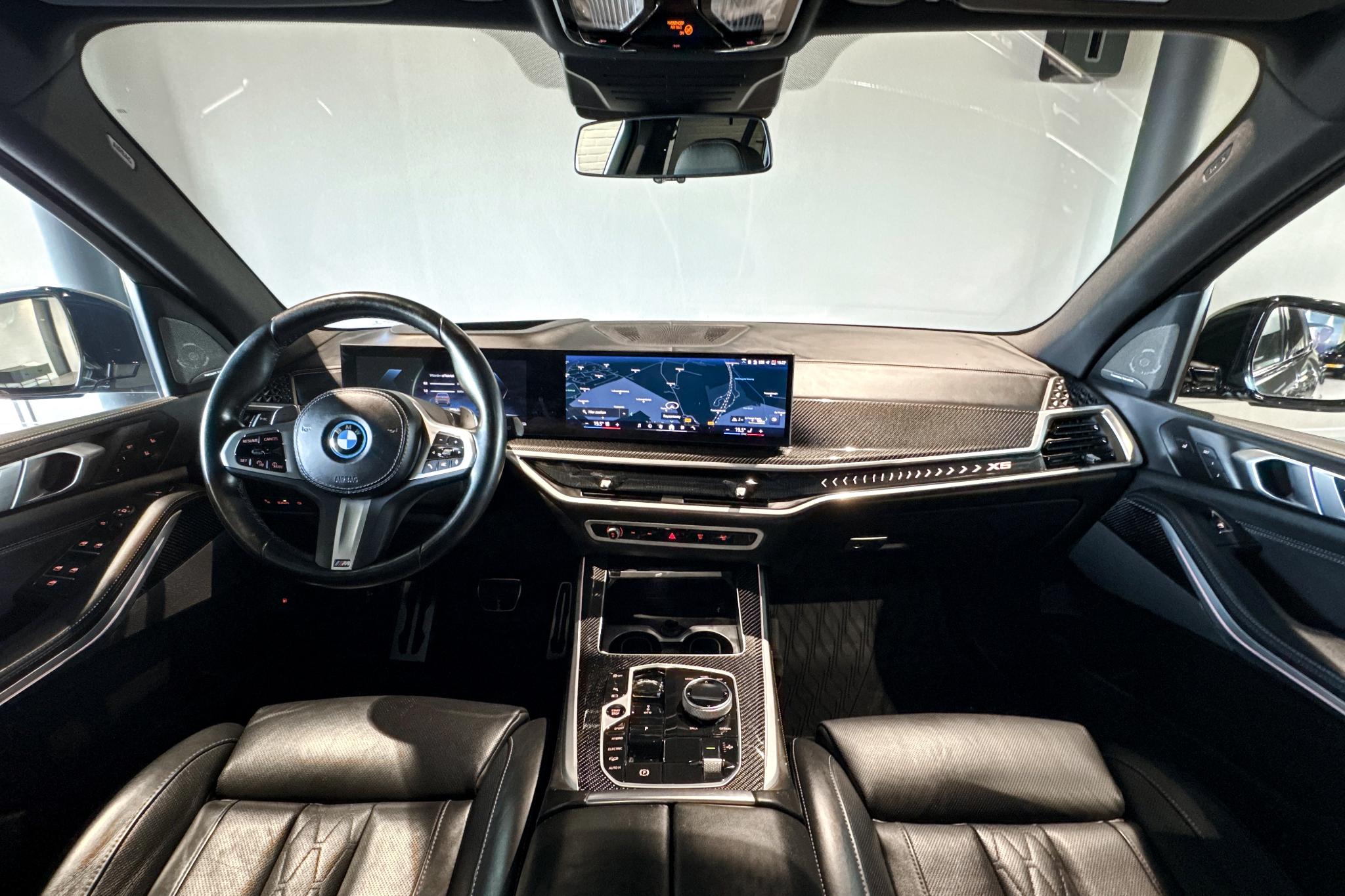 Foto van BMW X5 Xdrive50e