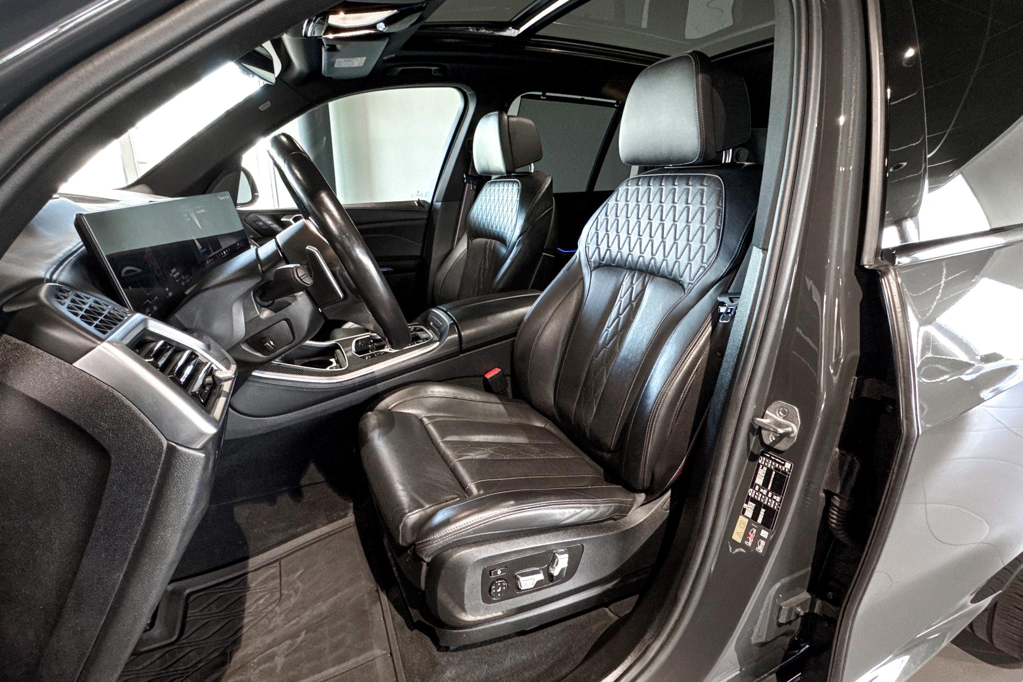 Foto van BMW X5 Xdrive50e