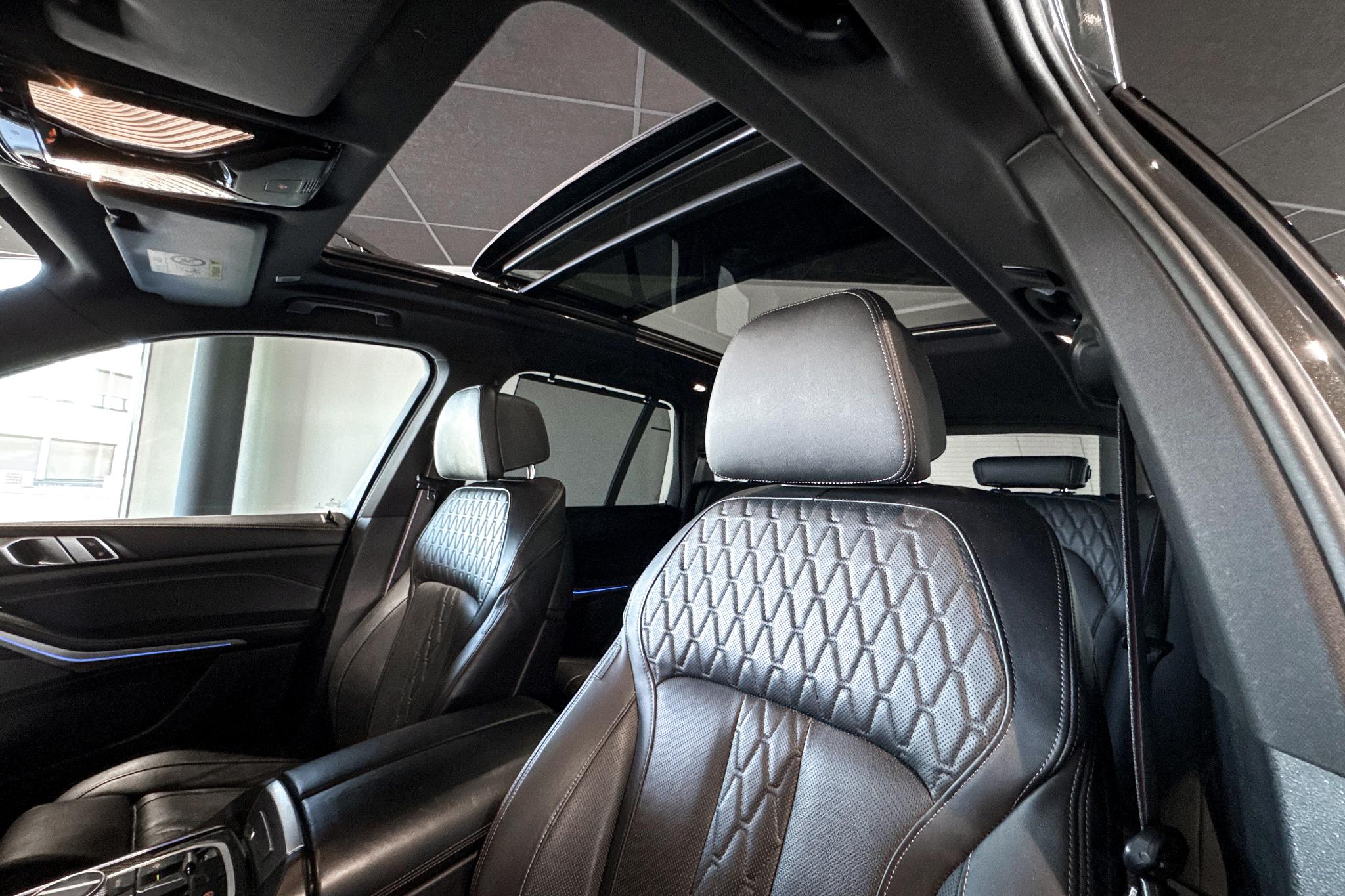 Foto van BMW X5 Xdrive50e