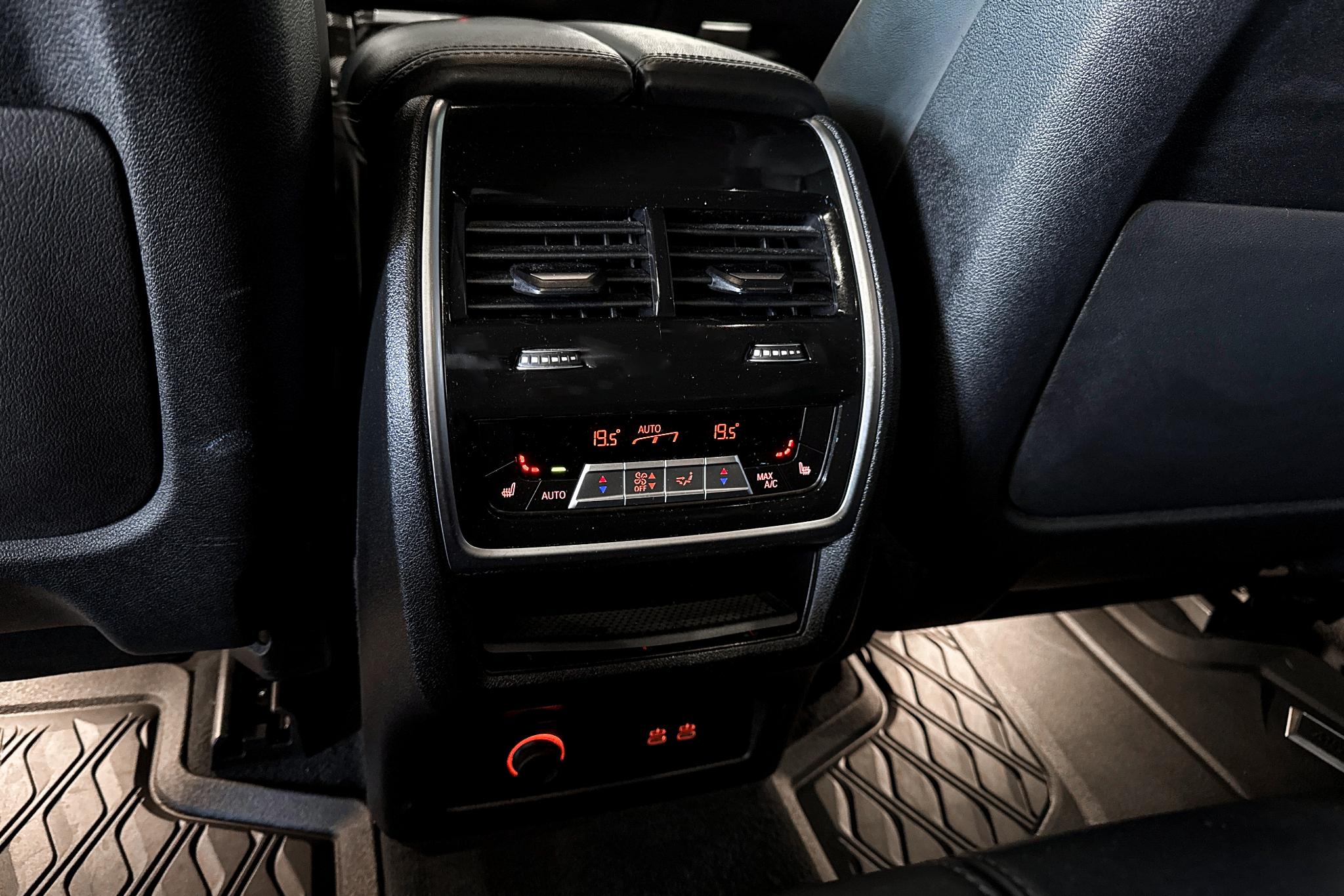 Foto van BMW X5 Xdrive50e
