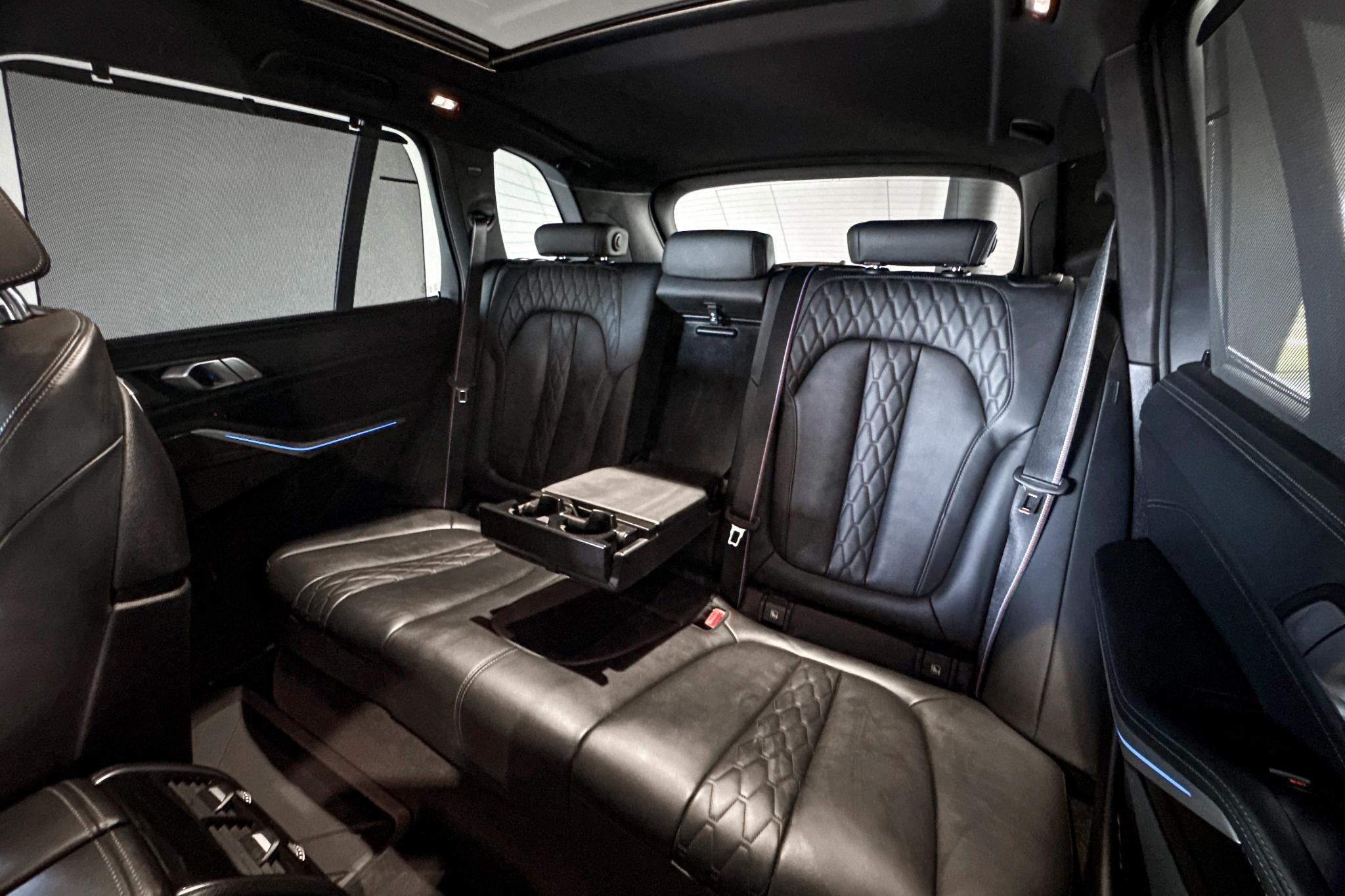 Foto van BMW X5 Xdrive50e