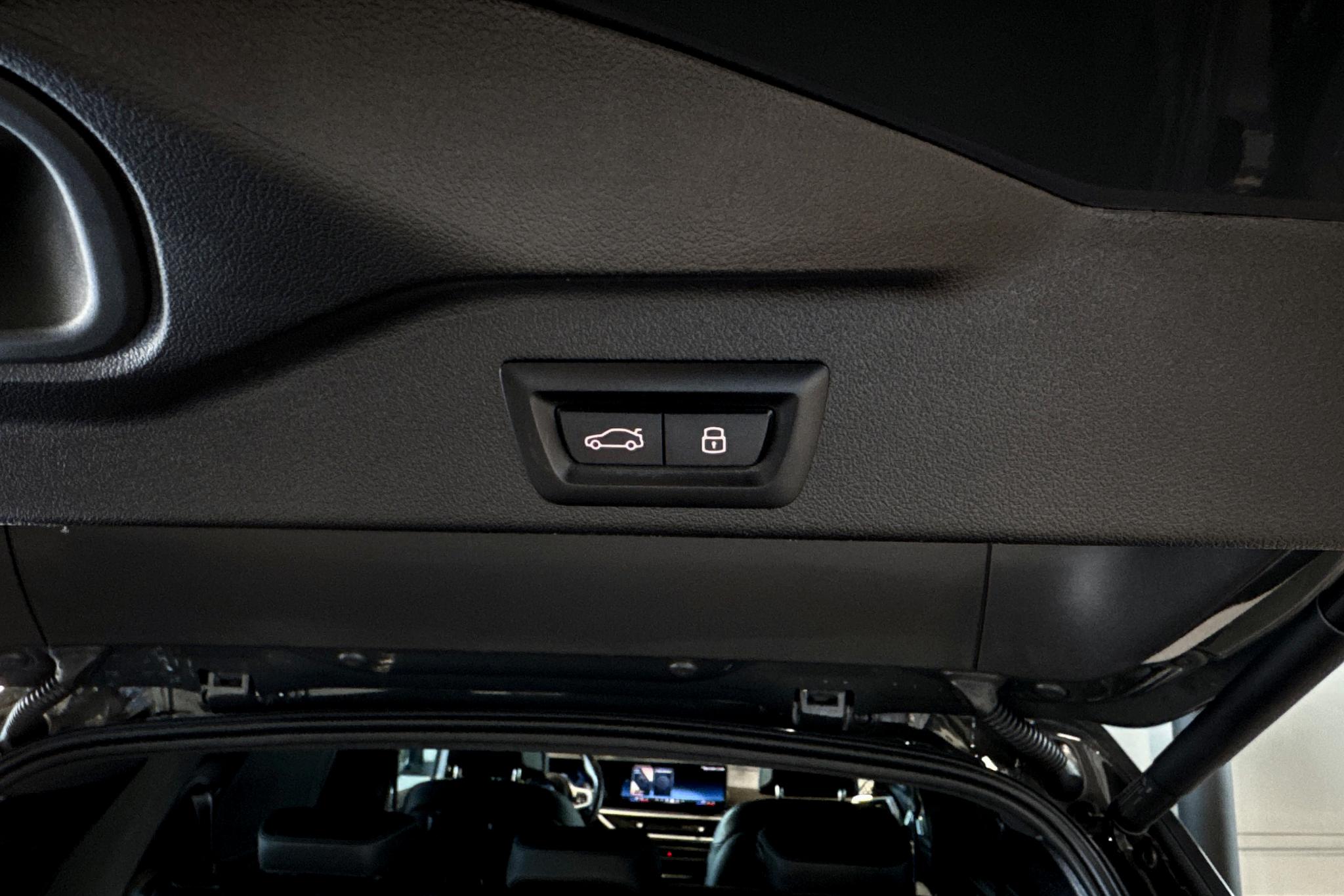 Foto van BMW X5 Xdrive50e