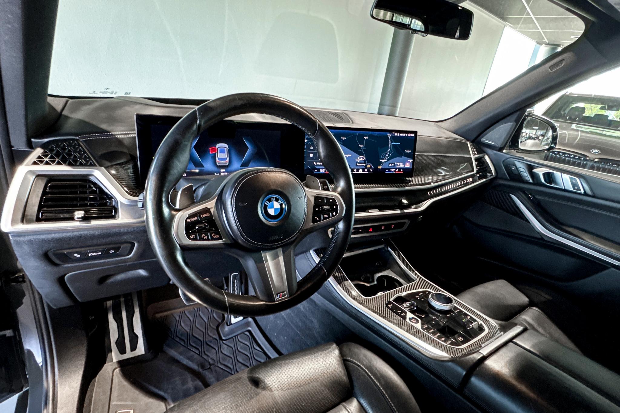 Foto van BMW X5 Xdrive50e