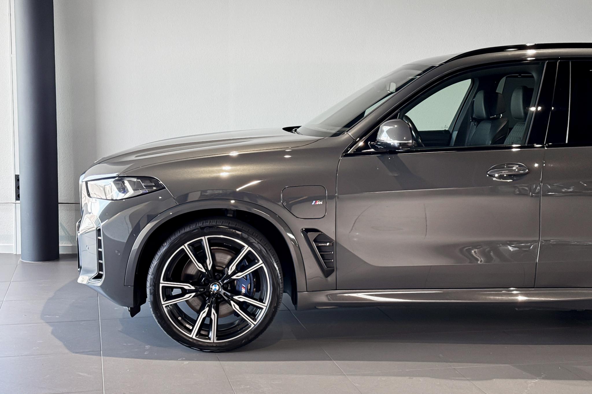 Foto van BMW X5 Xdrive50e