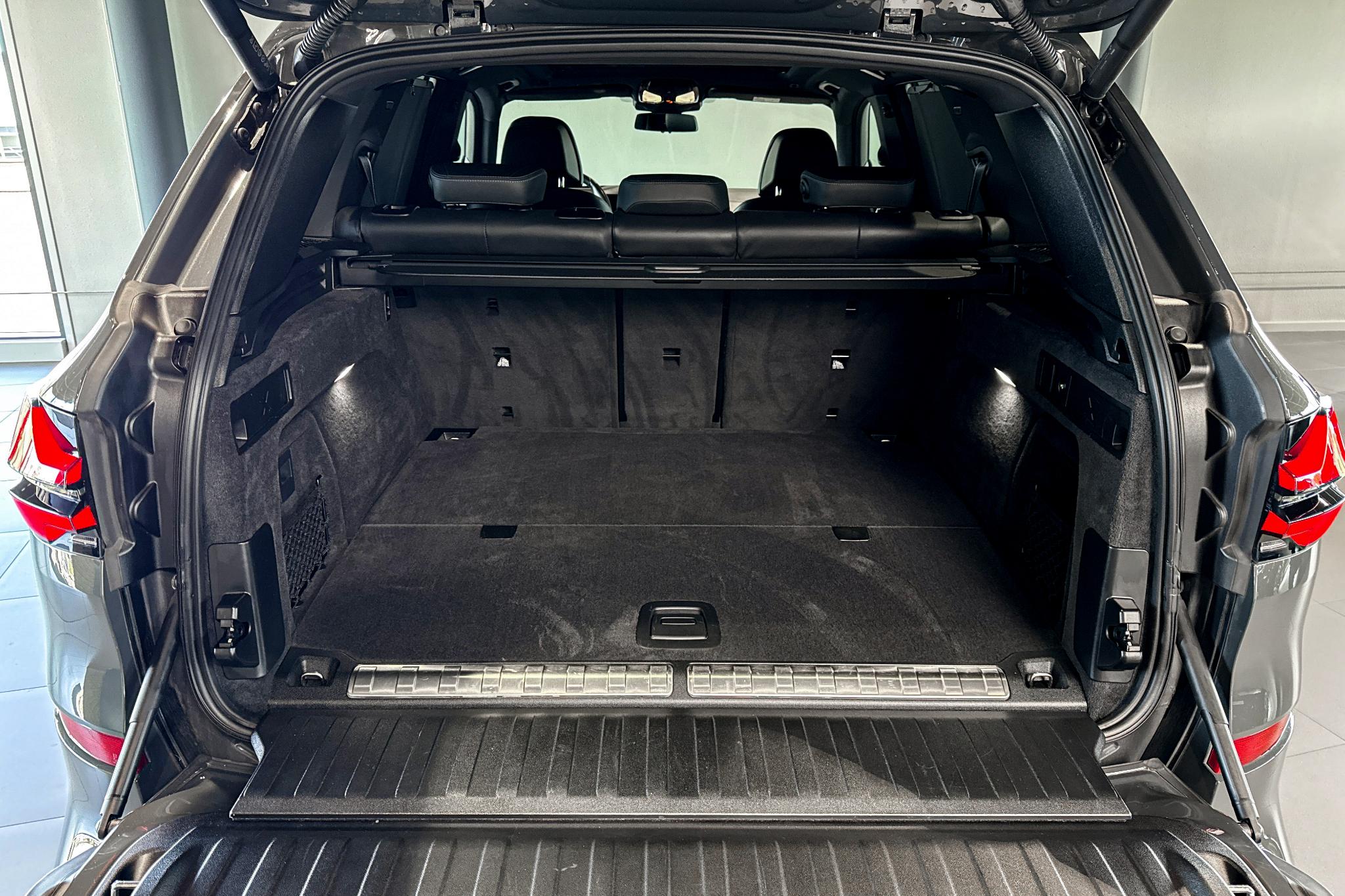 Foto van BMW X5 Xdrive50e